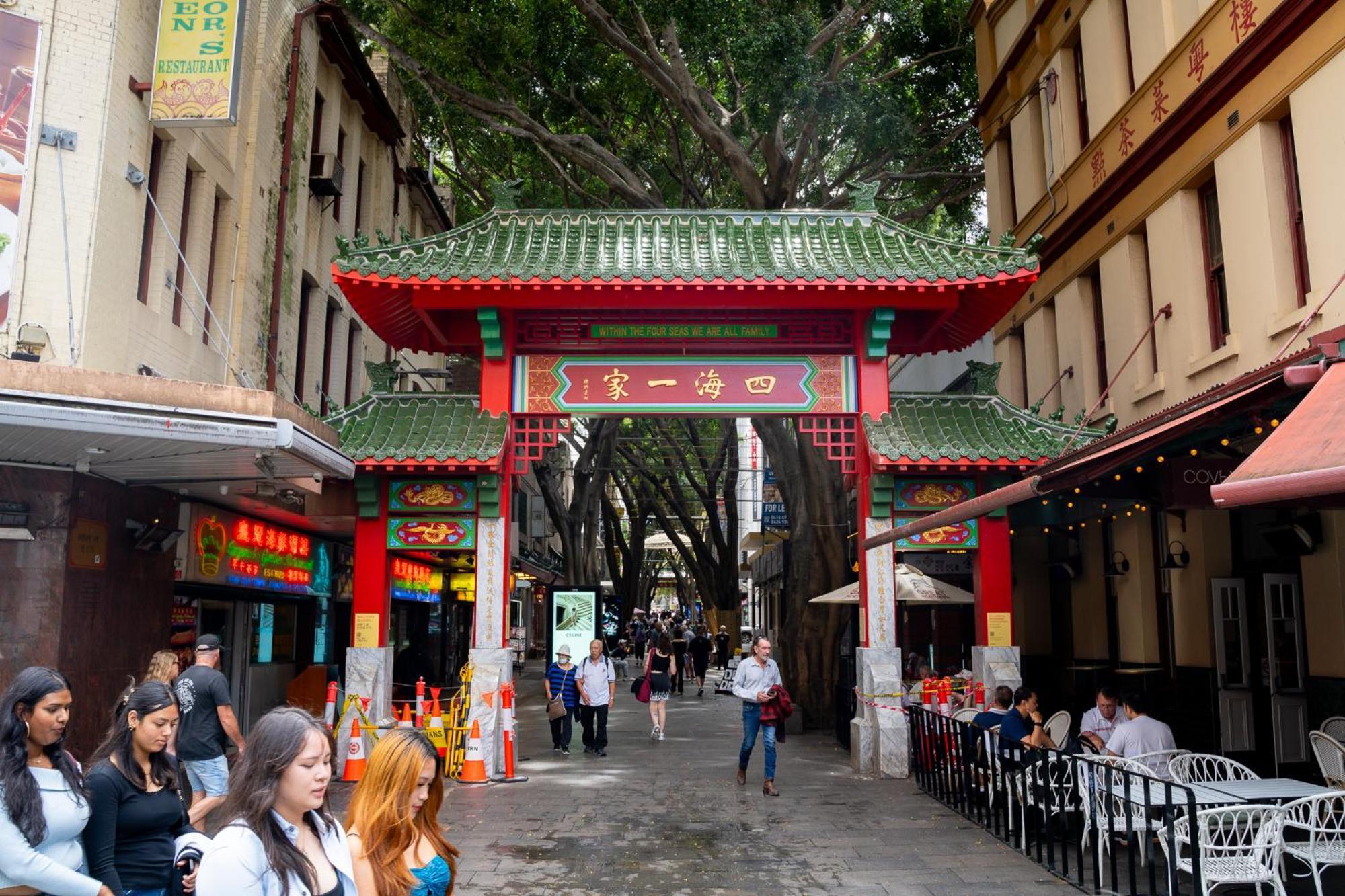 Cozy 2 Bedroom Darling Square With Balcony Sydney