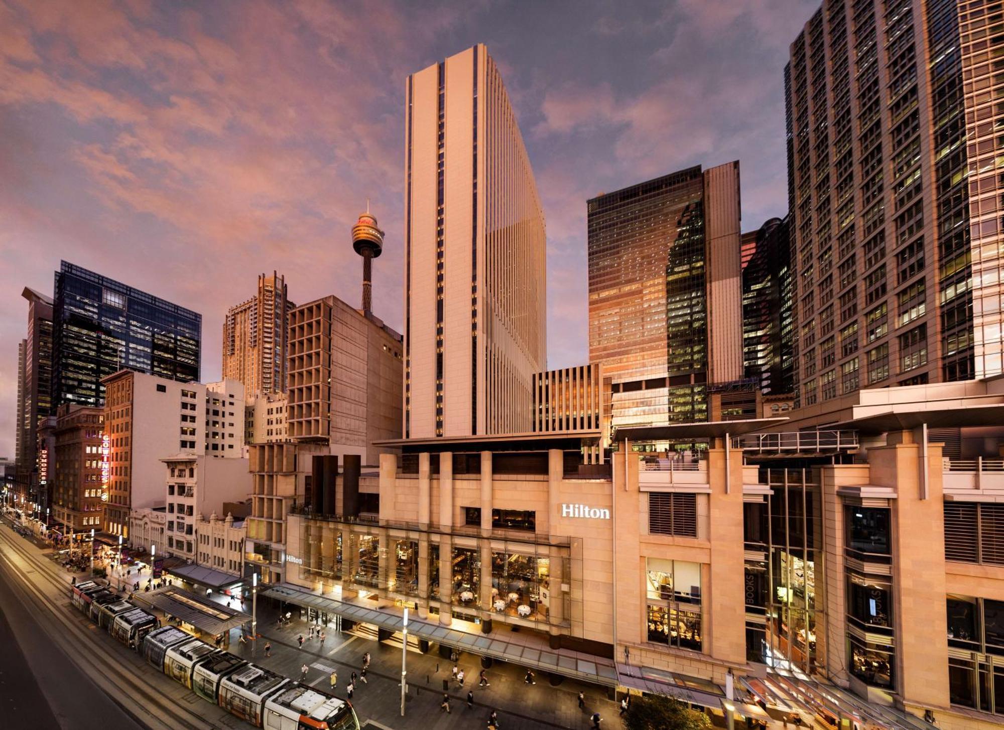 Hotel Hilton 5*