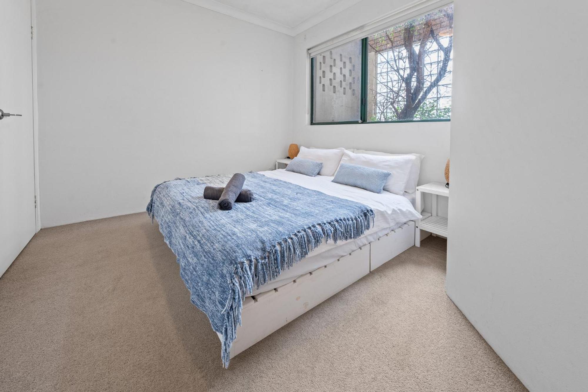 Cozy 2 Bedroom Surry Hills Apartment