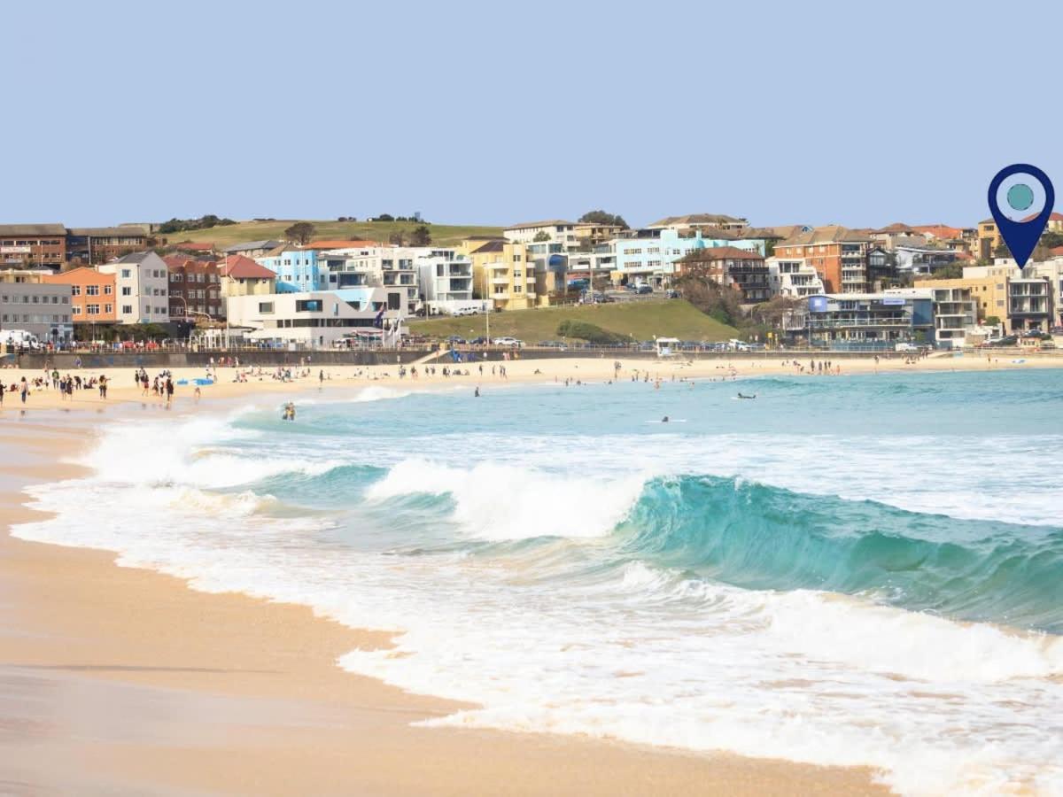 Apartment Beachfront Luxury 3 Beds With Ocean View Balcony