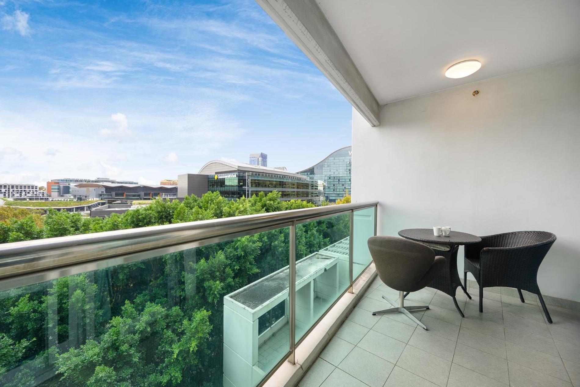 Apartment Cbd Sydeney 3br With Pool & Gym With View Sydney