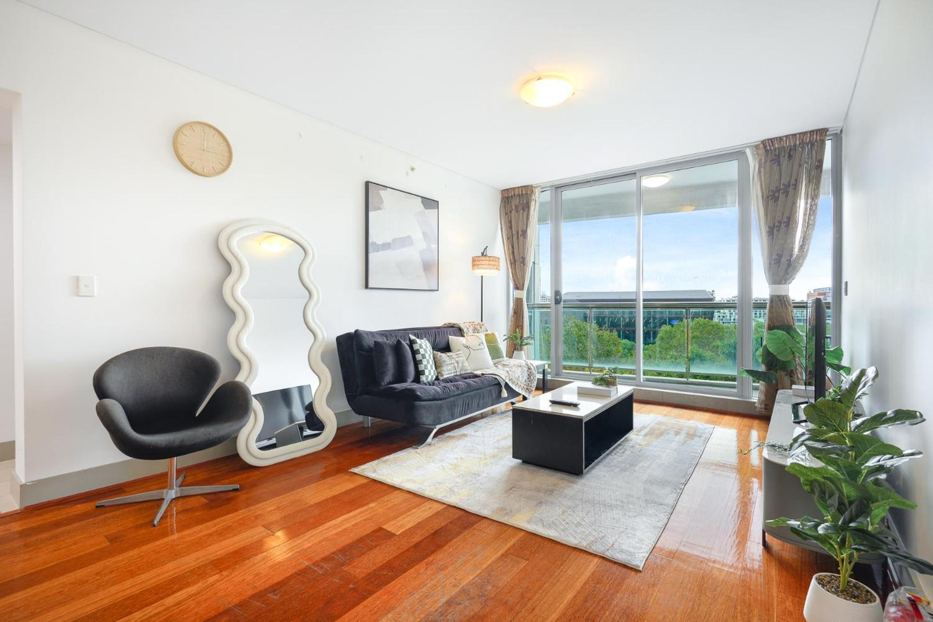 Cbd Sydeney 3br With Pool & Gym With View *