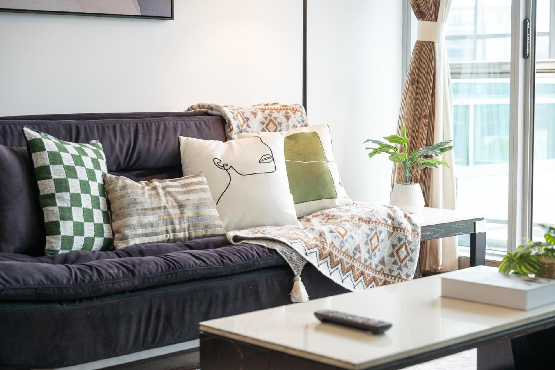 Cbd Sydeney 3br With Pool & Gym With View Apartment *