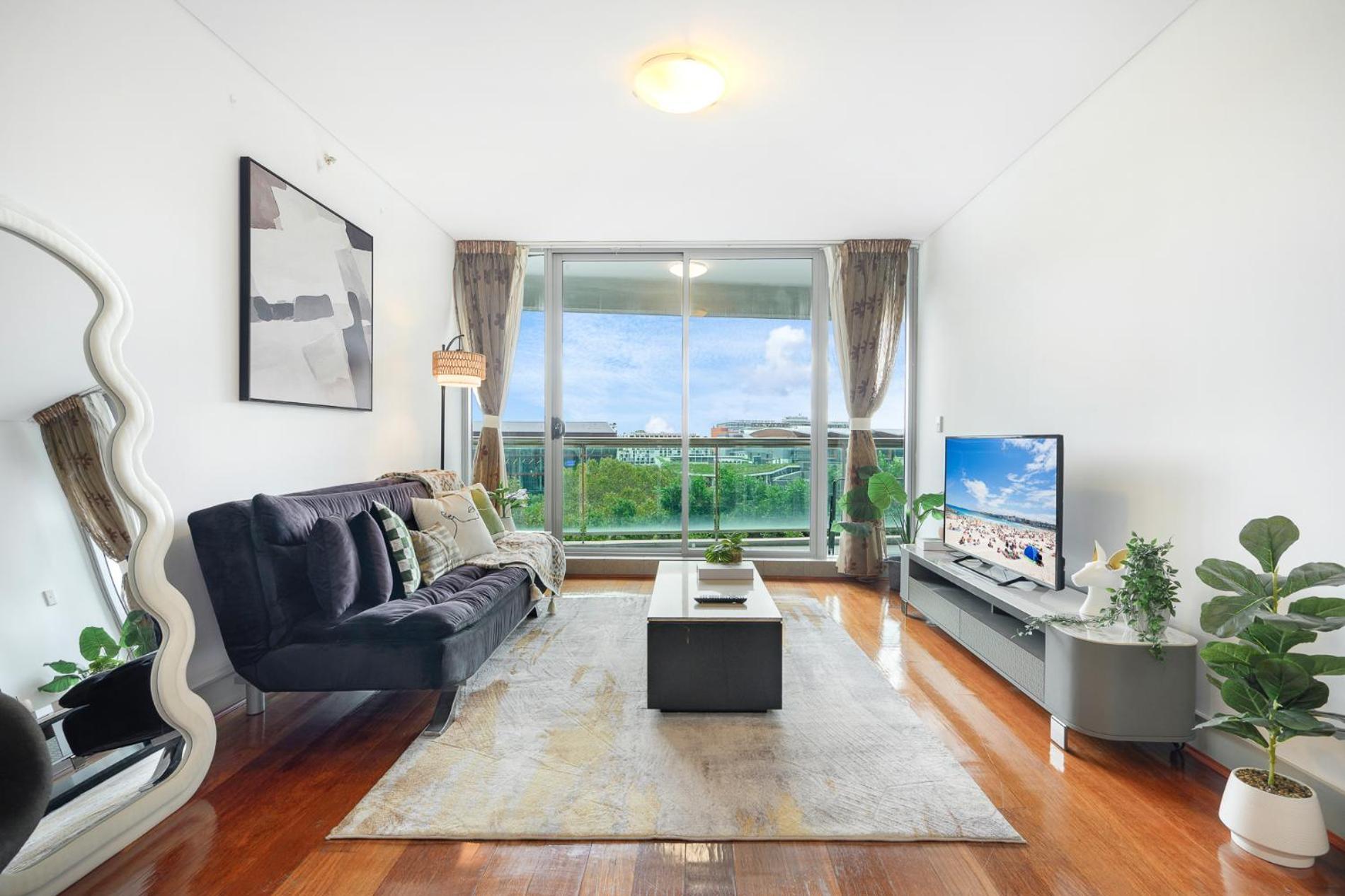 Cbd Sydeney 3br With Pool & Gym With View *