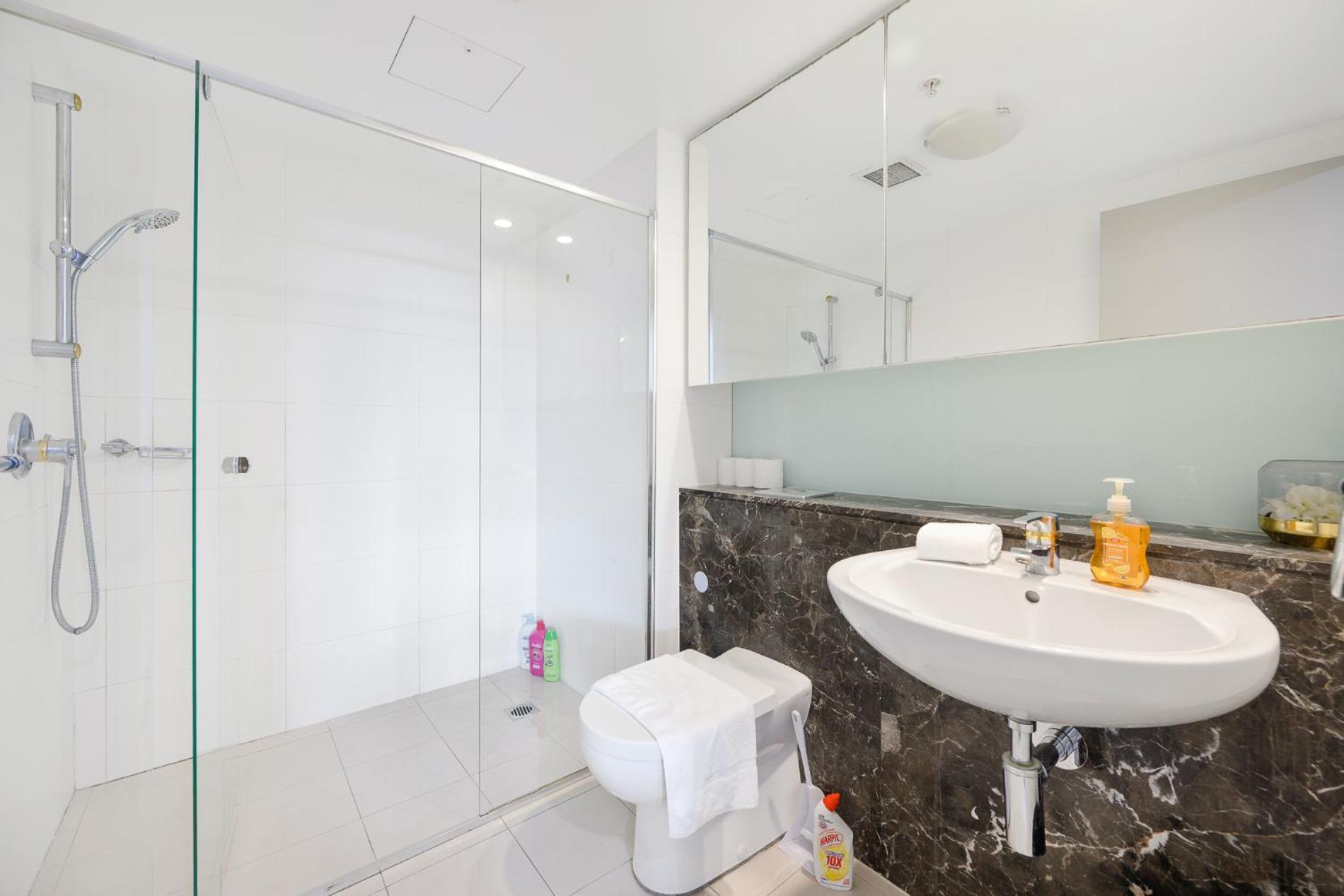 Cbd Sydeney 3br With Pool & Gym With View Sydney