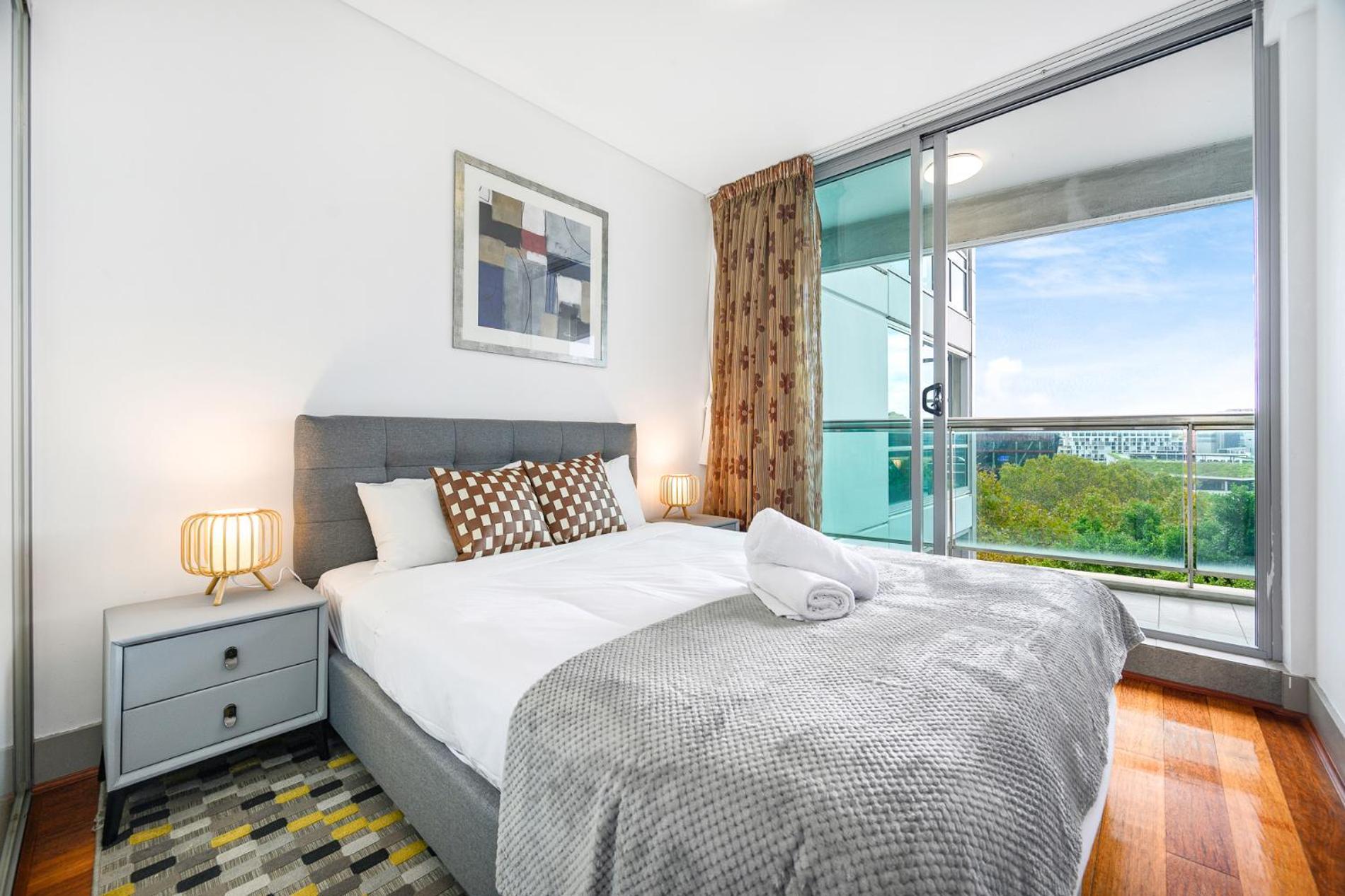 Cbd Sydeney 3br With Pool & Gym With View *