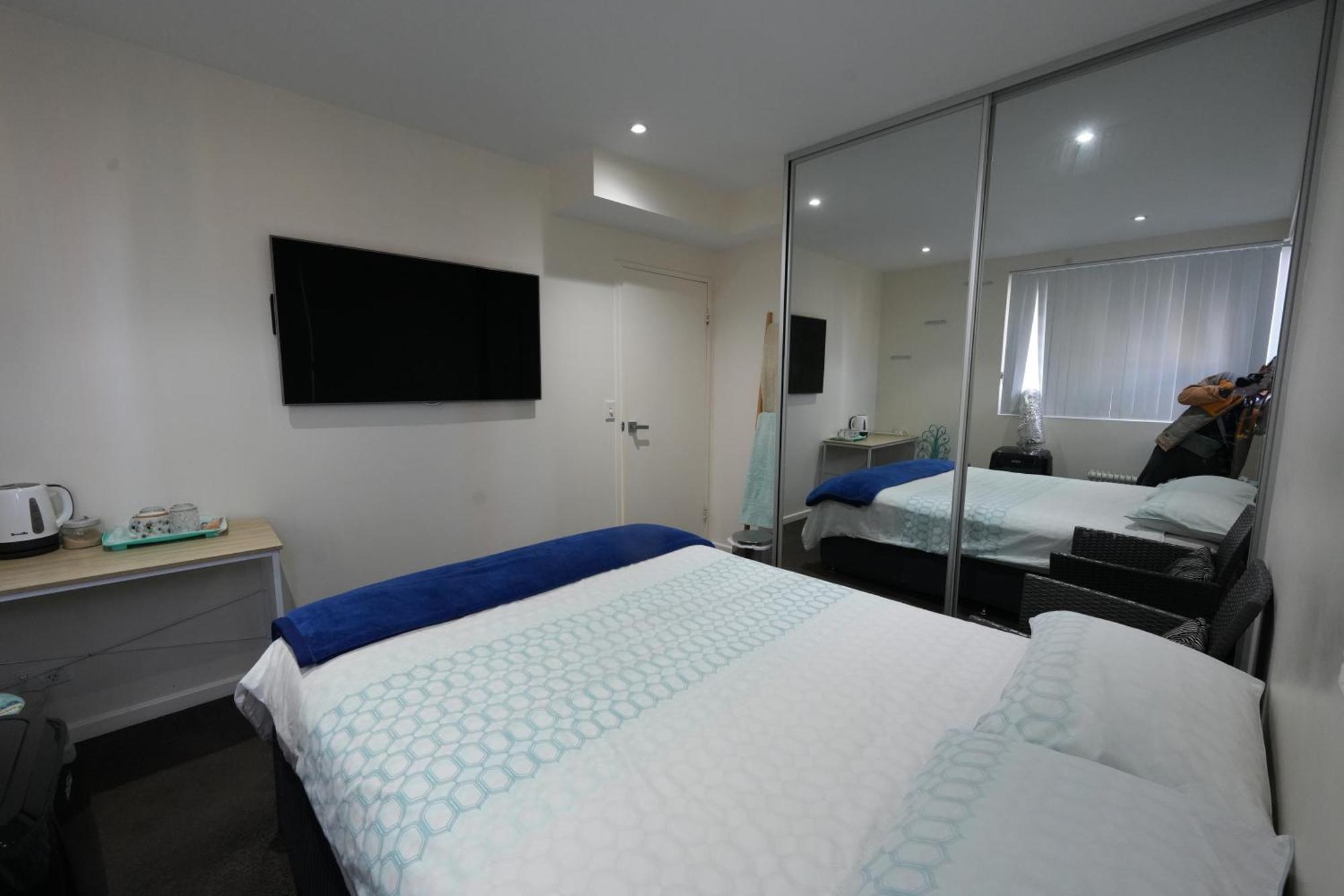 Parramatta Shared Sydney