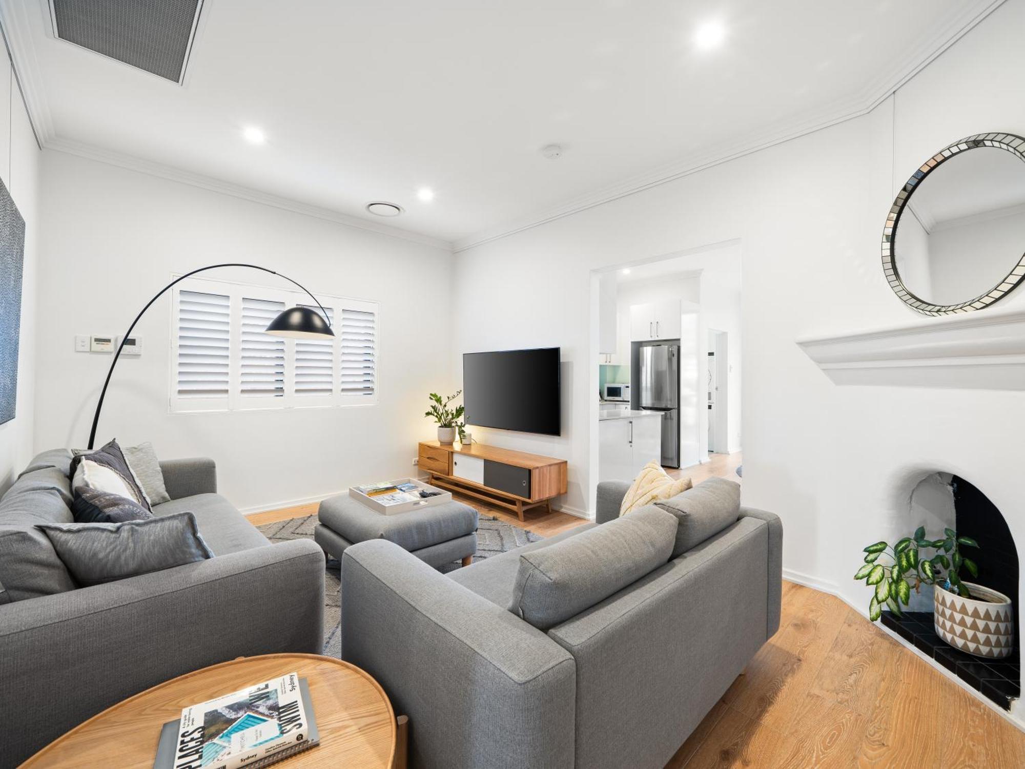 The Mitchell Bondi Apartment *