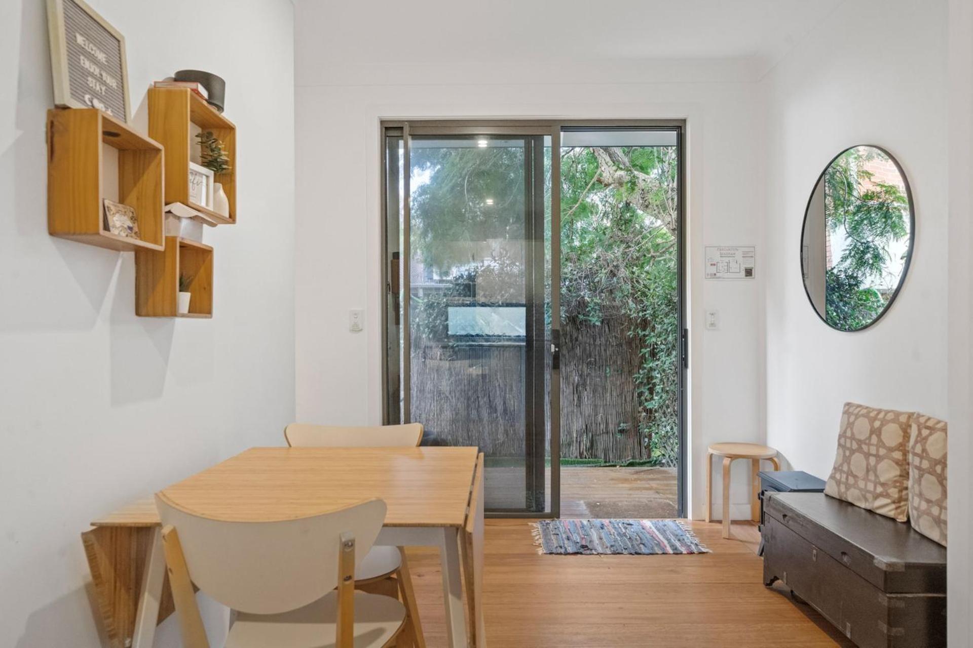 Gorgeous Self Contained *