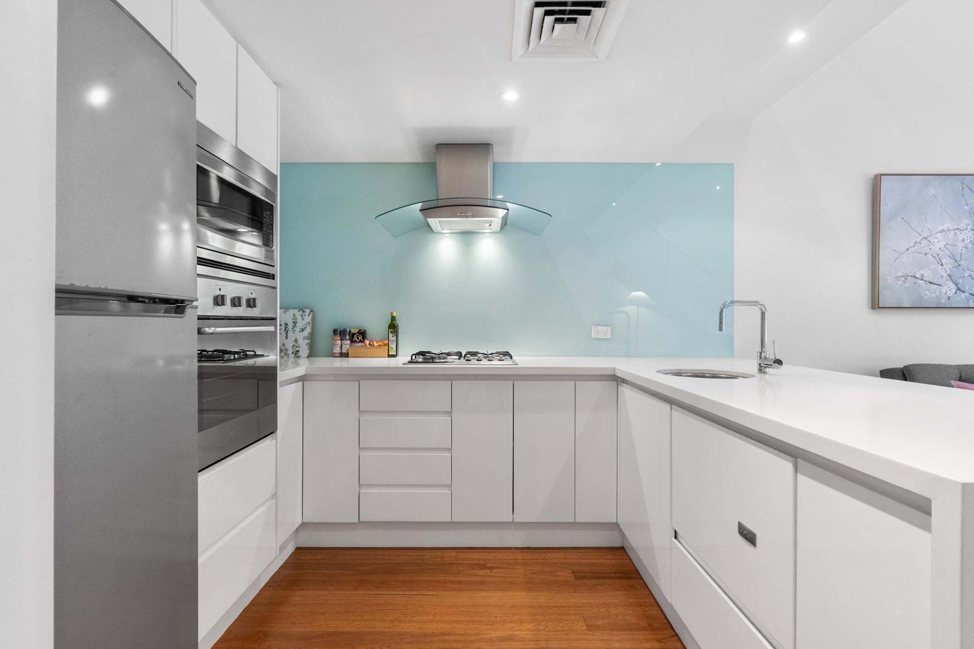 Loft-style Waterfront Sydney