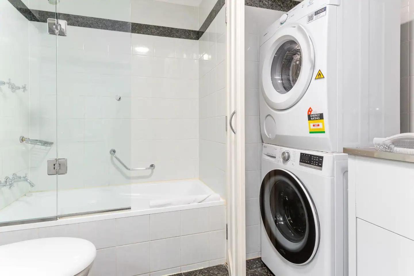 Apartment Modern Darling Harbour 2br Walk To Everything