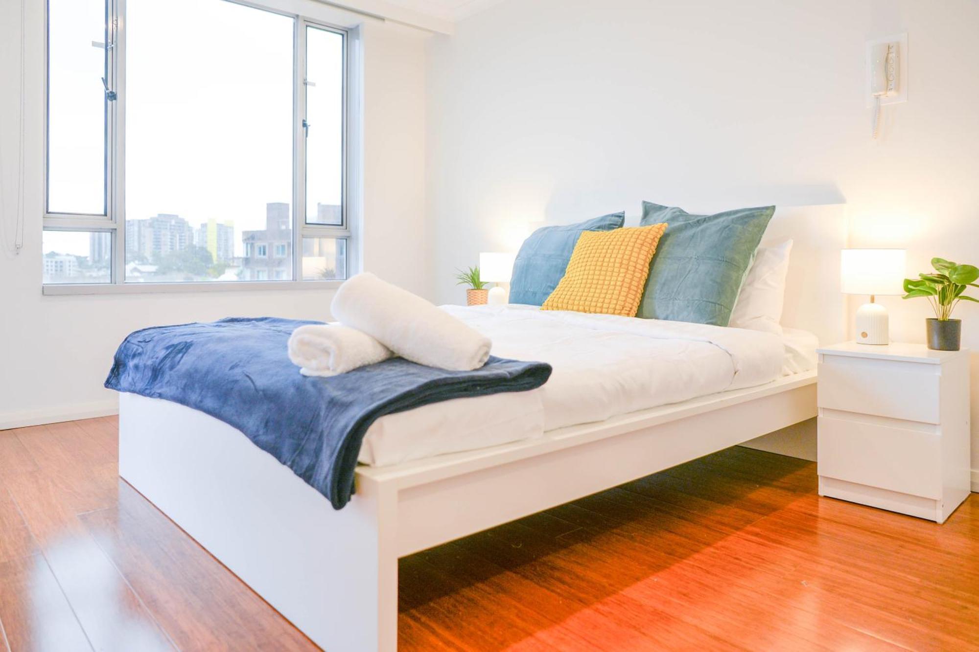 Modern Darling Harbour 2br Walk To Everything