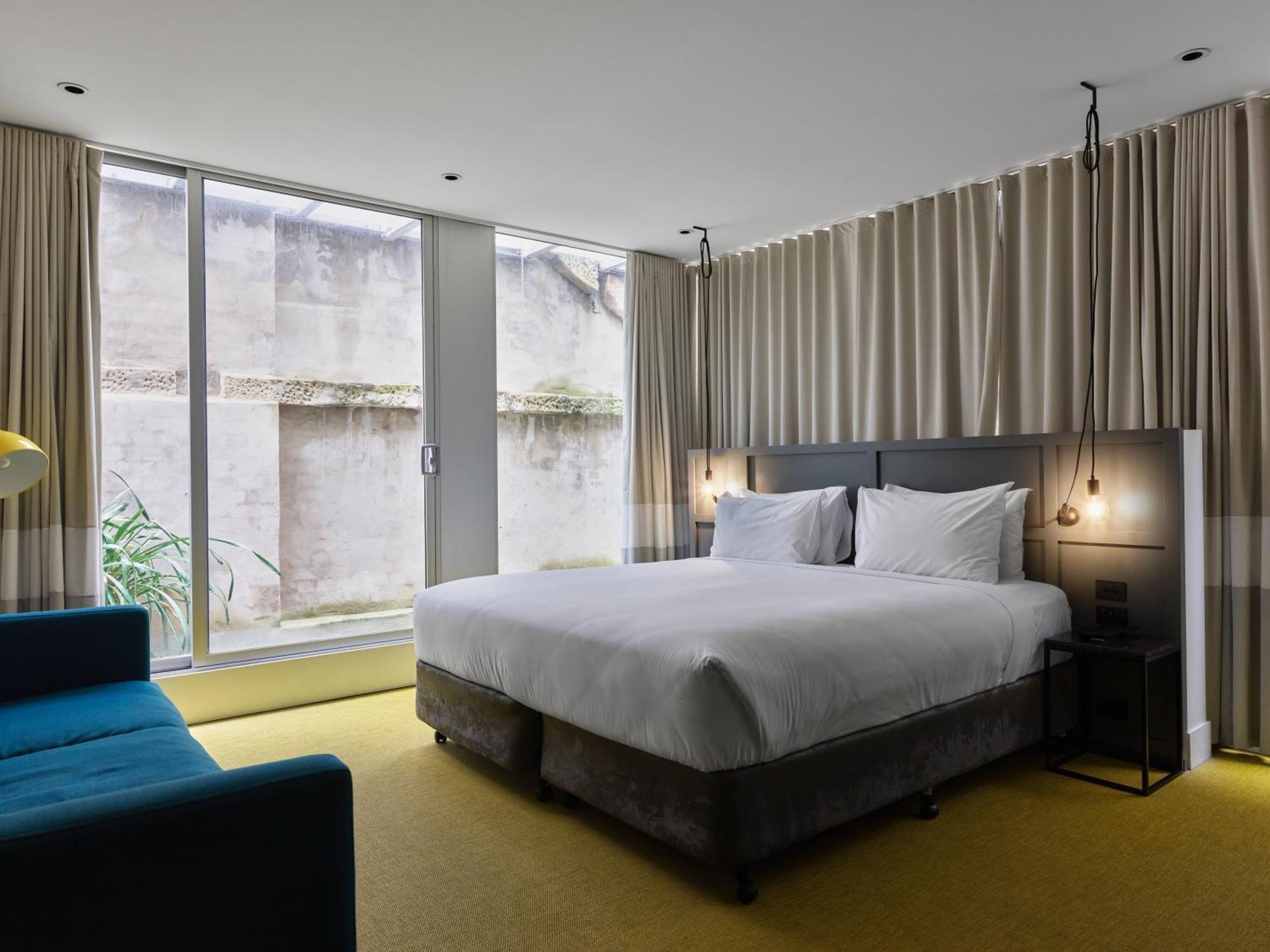 Hotel Woolstore 1888, - Handwritten Collection
