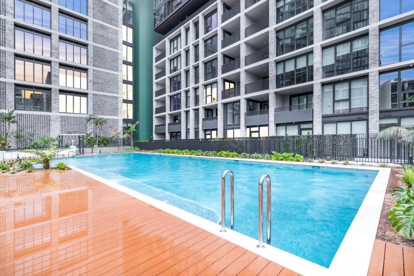 2br Close To Accor Stadium Sydney
