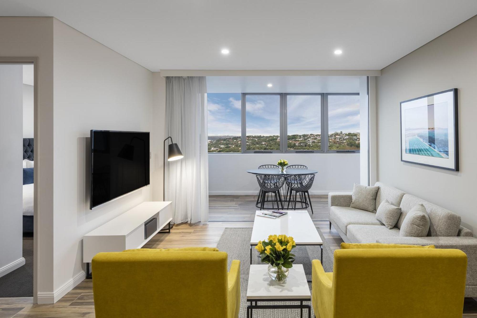 Meriton Bondi Junction