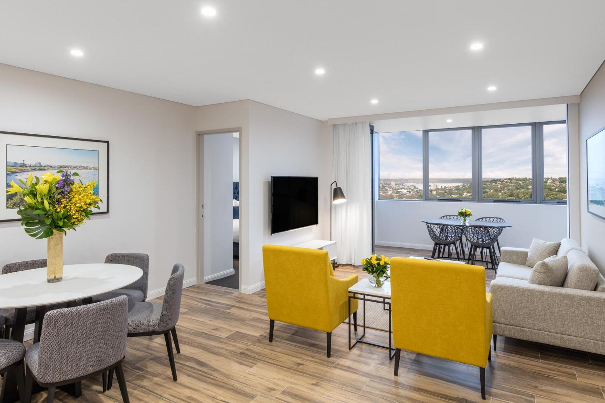 Hotel Meriton Bondi Junction Sydney