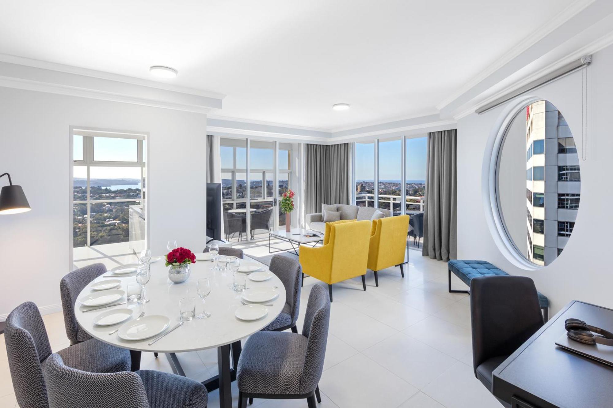 Meriton Bondi Junction Hotel Sydney