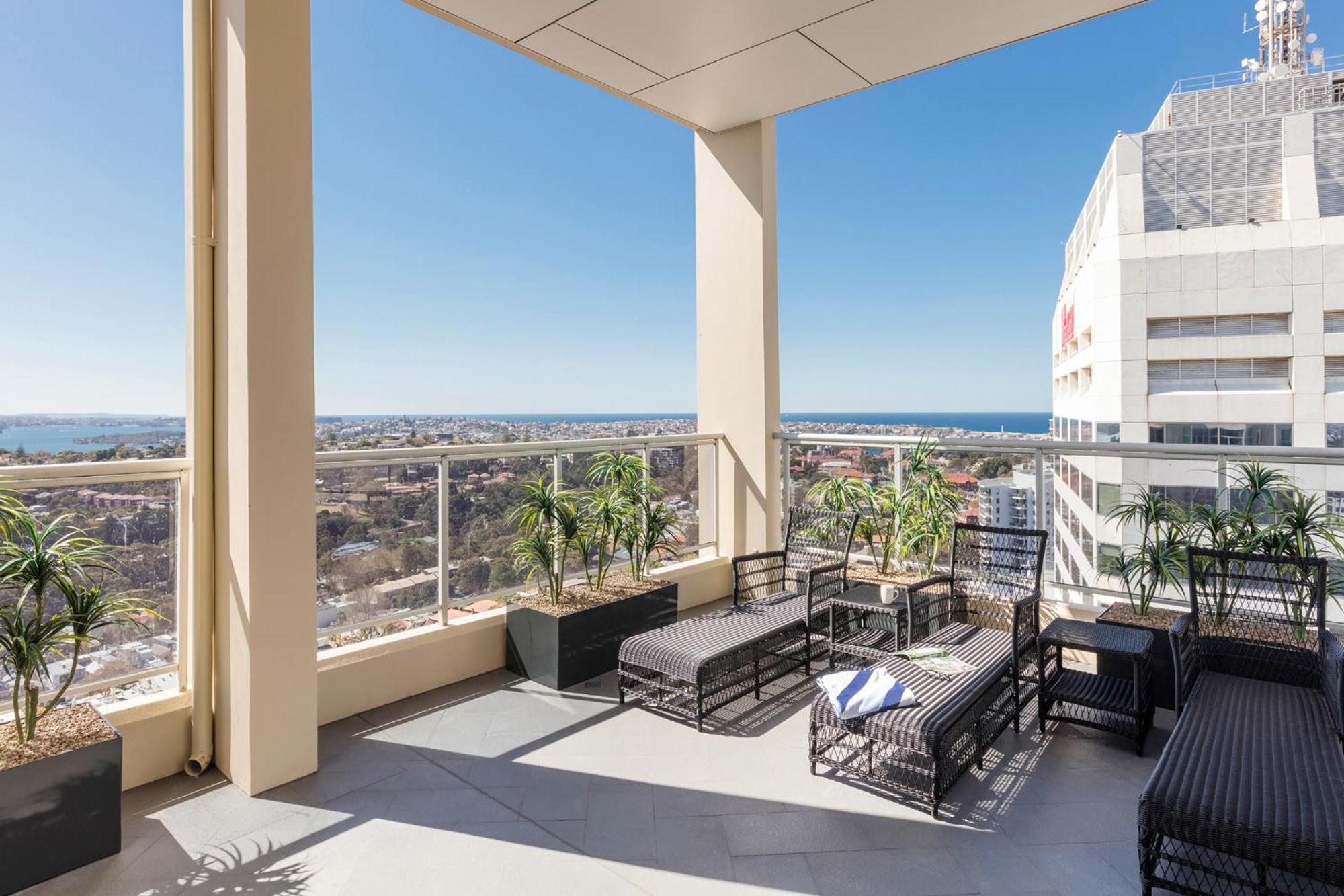 Hotel Meriton Bondi Junction Sydney
