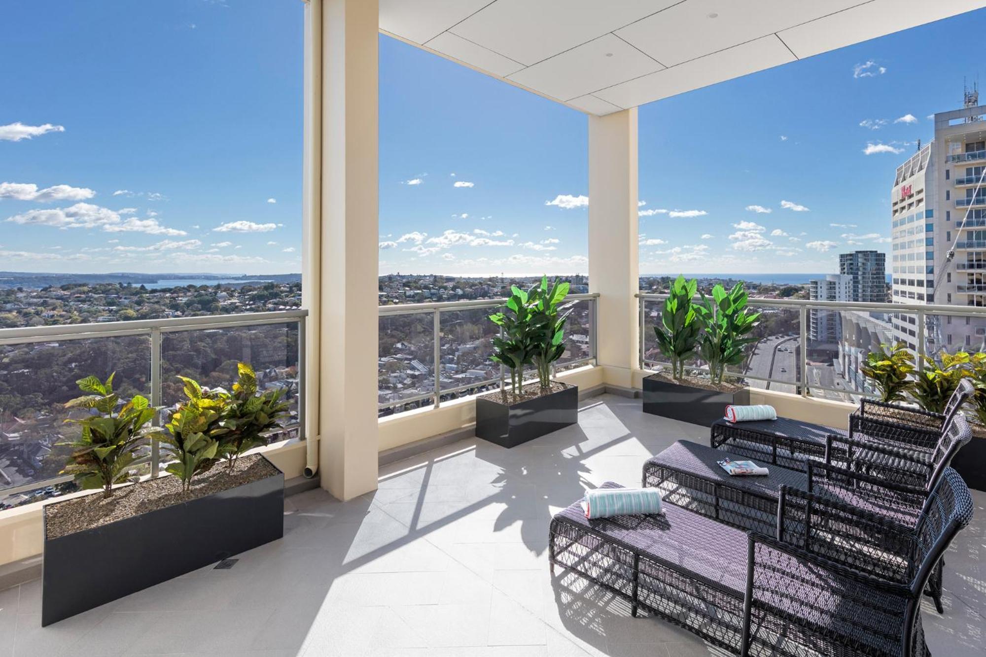 Hotel Meriton Bondi Junction Sydney