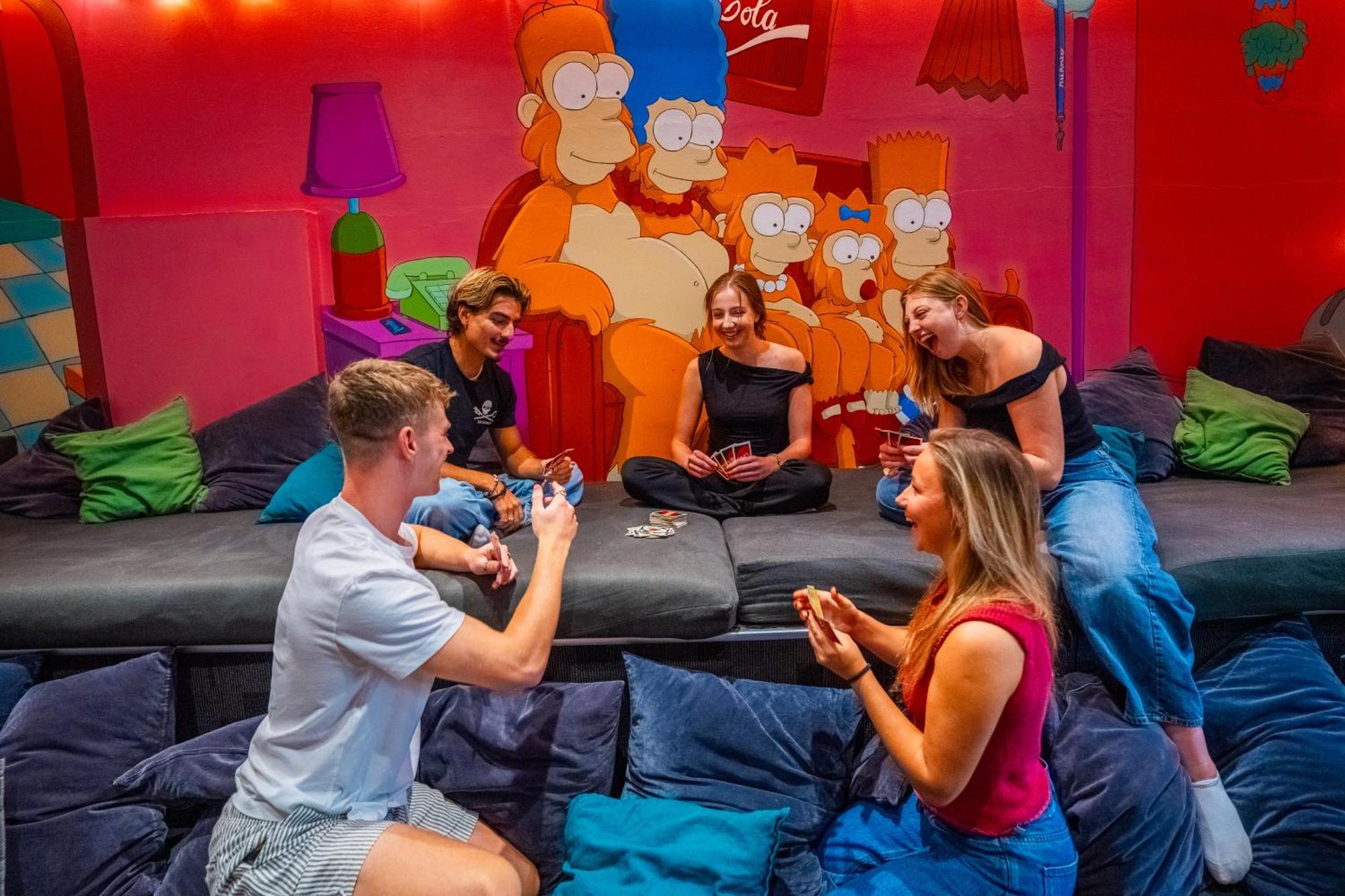 Hostel Mad Monkey Kings Cross (adults Only)