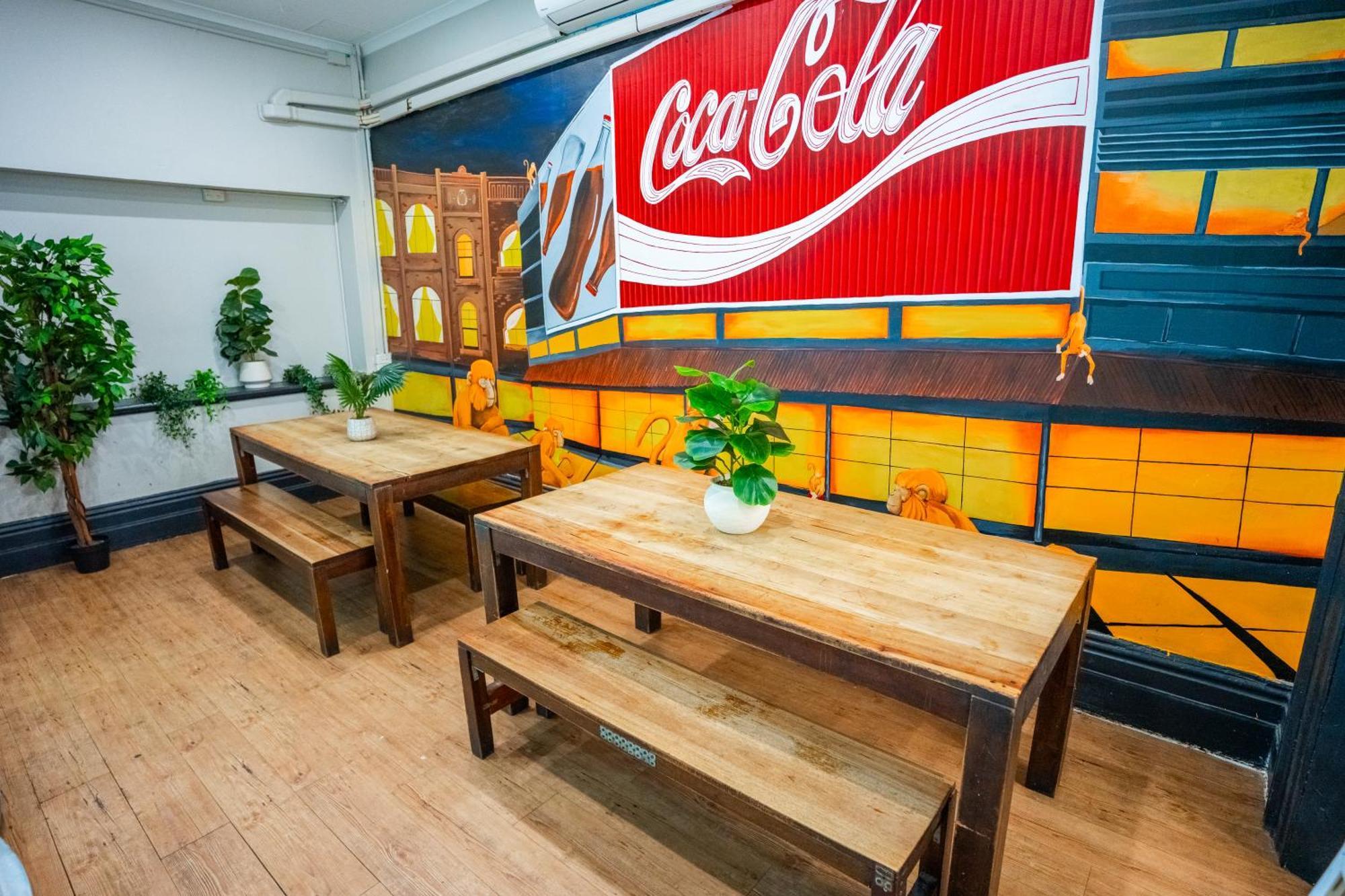 Hostel Mad Monkey Kings Cross (adults Only) *