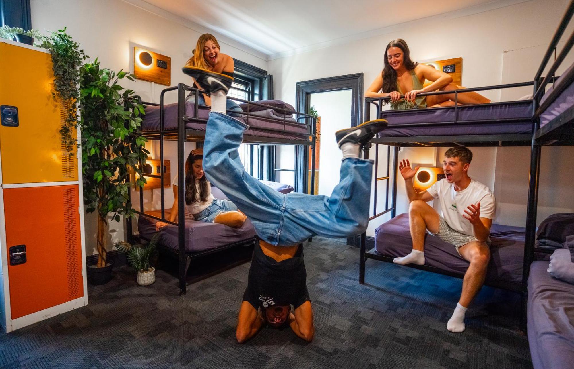 Hostel Mad Monkey Kings Cross (adults Only) *