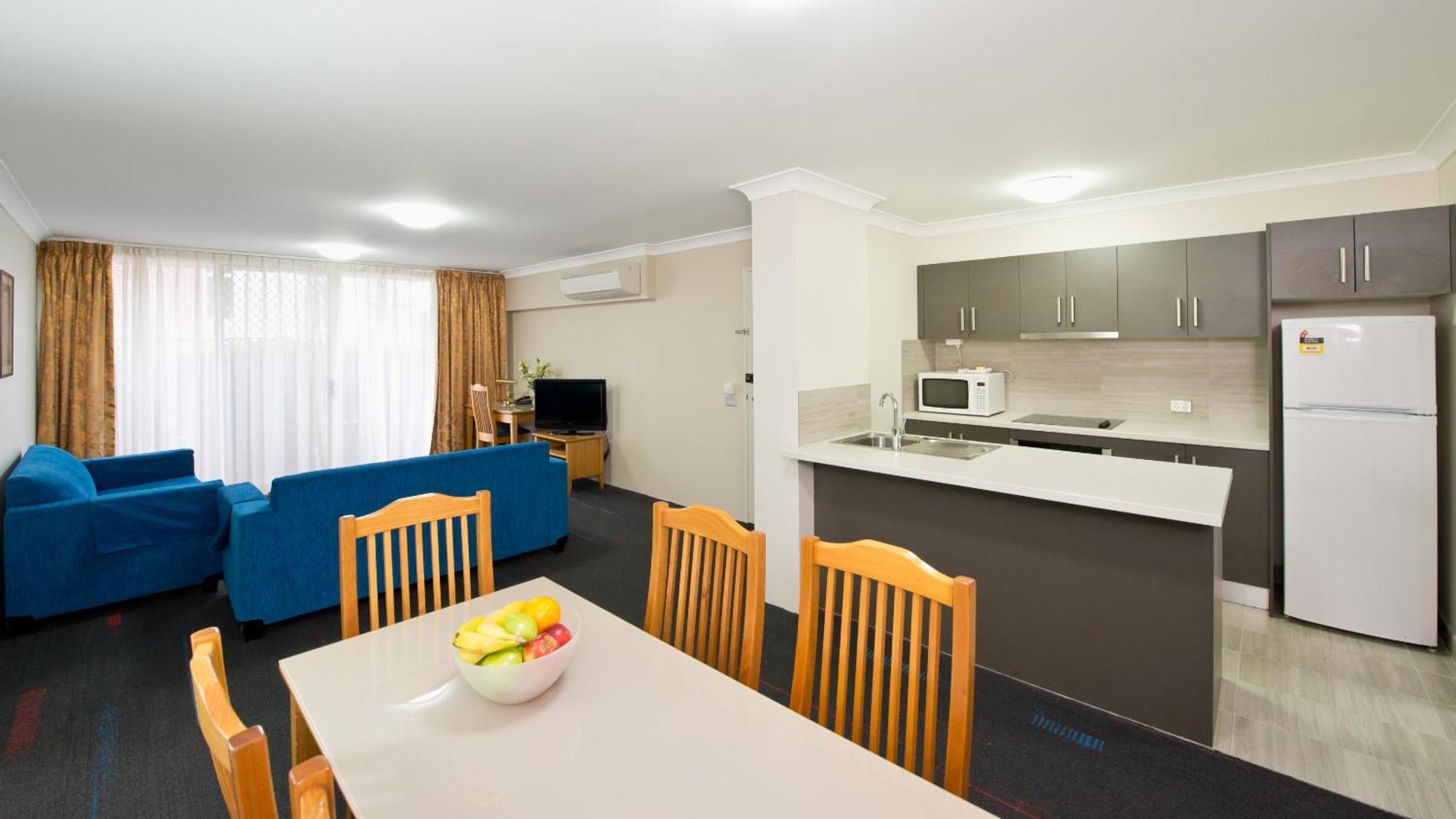 Apx Parramatta Aparthotel Sydney