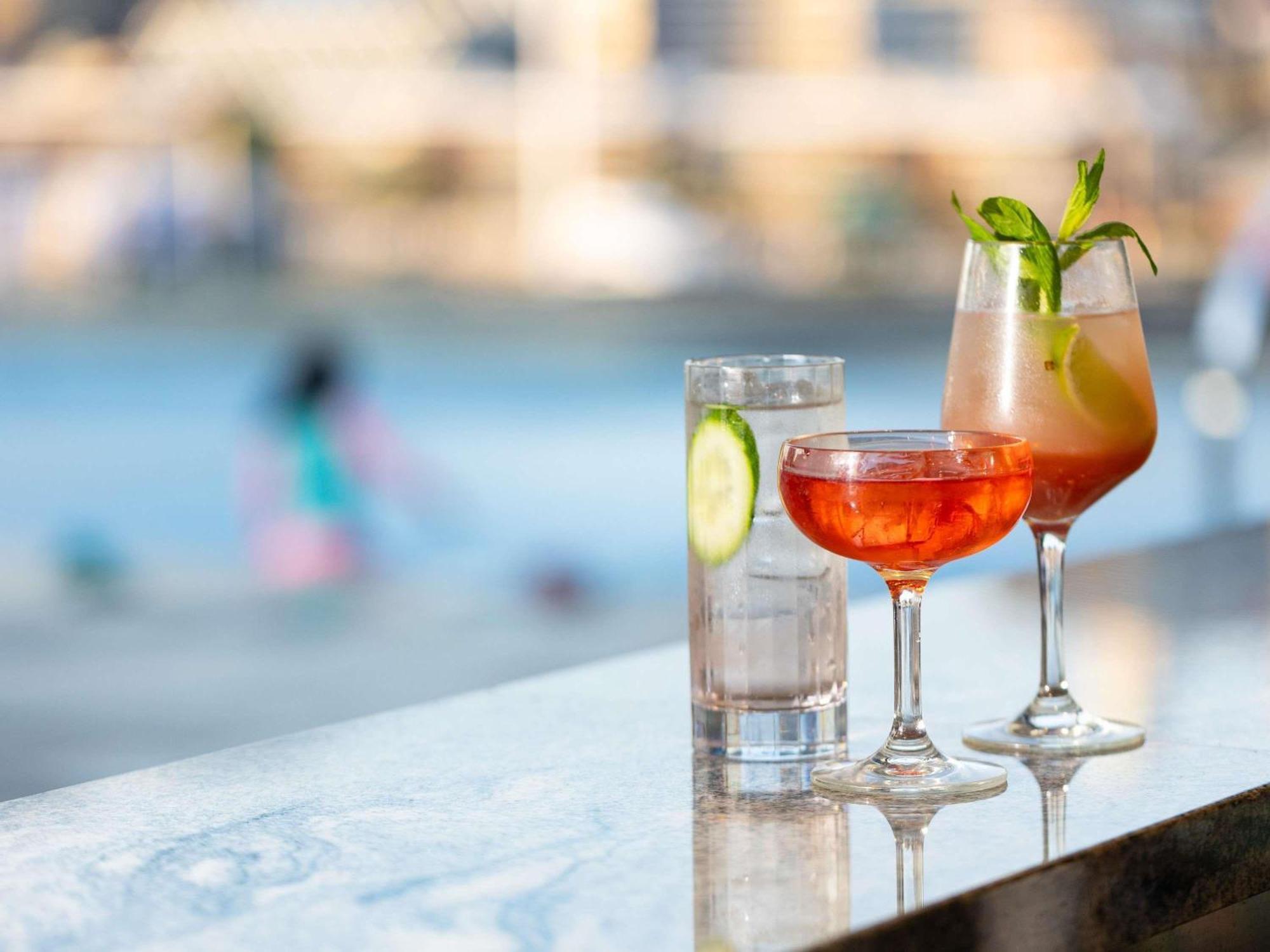Sofitel Darling Harbour Sydney