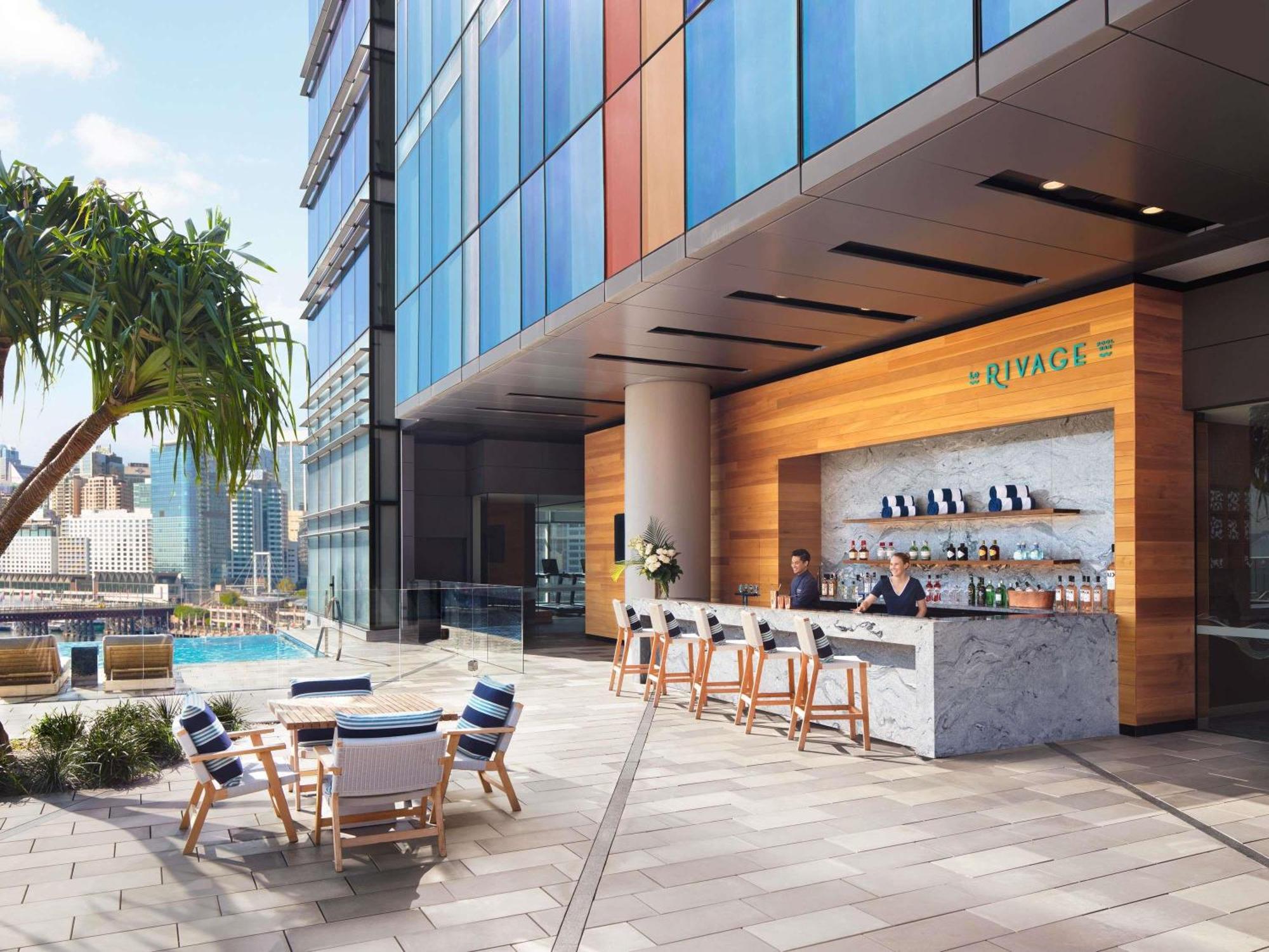 Sofitel Darling Harbour Hotel