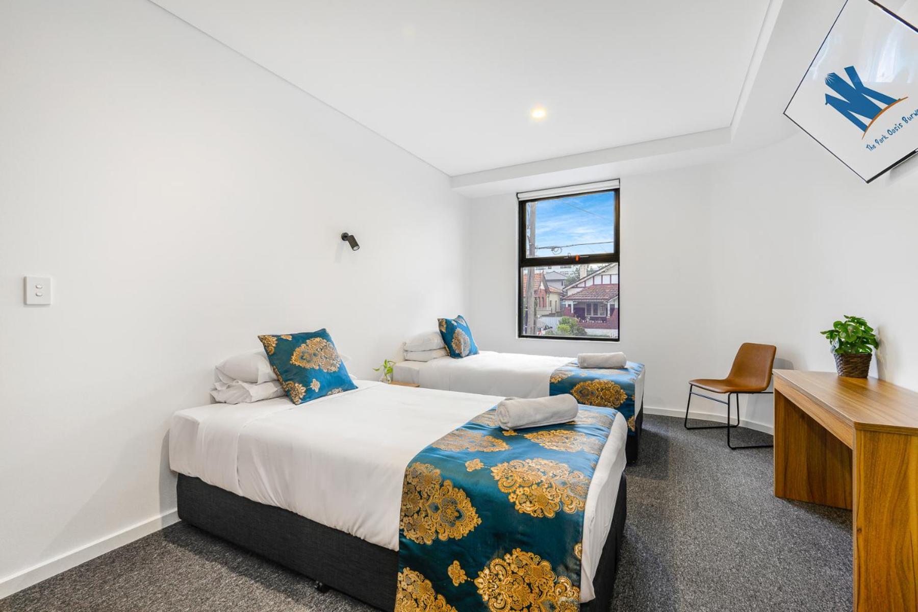 The Park Oasis Burwood * Sydney