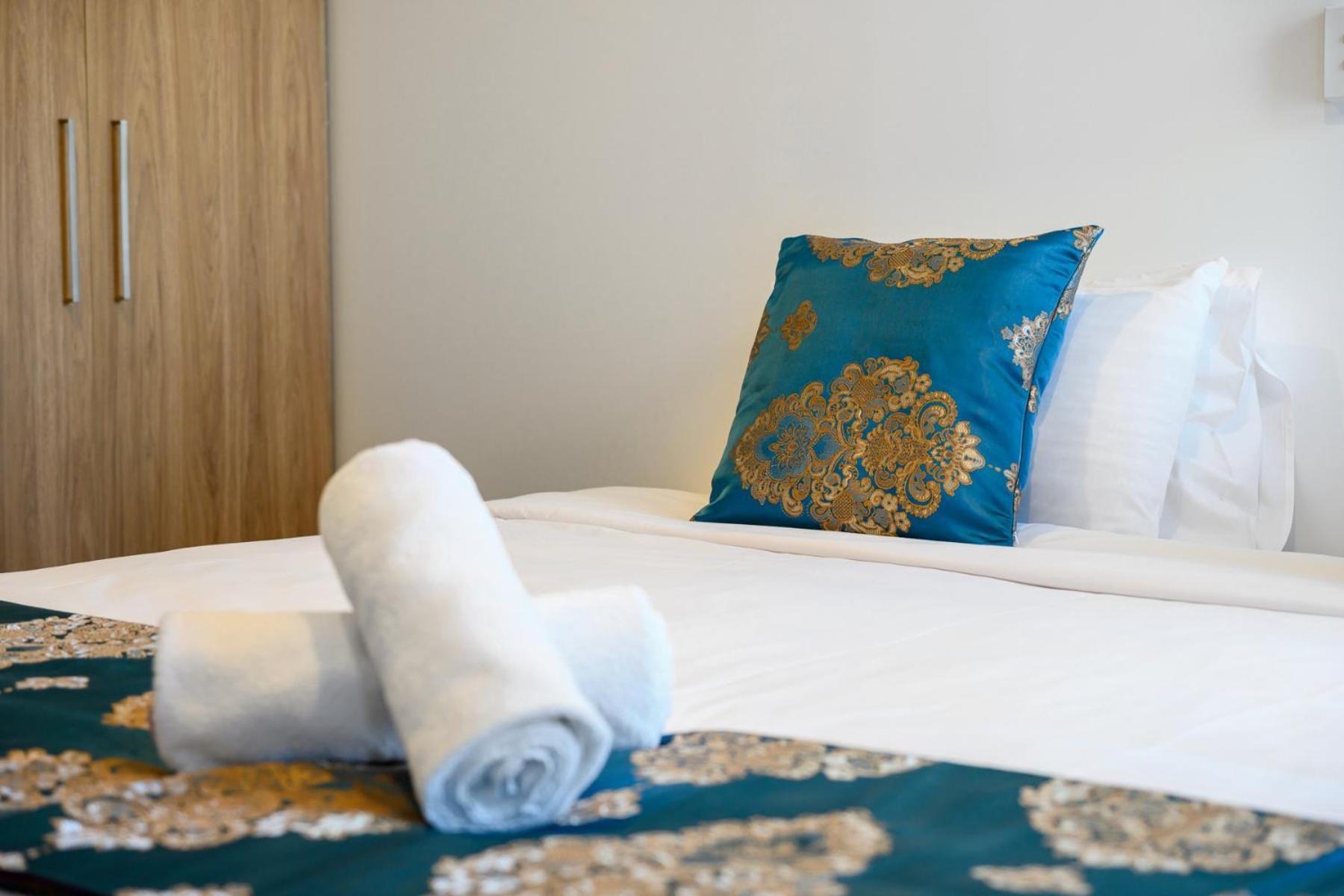 Aparthotel The Park Oasis Burwood