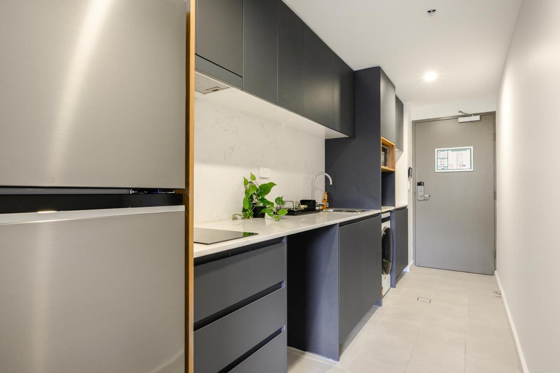 Aparthotel The Park Oasis Burwood *