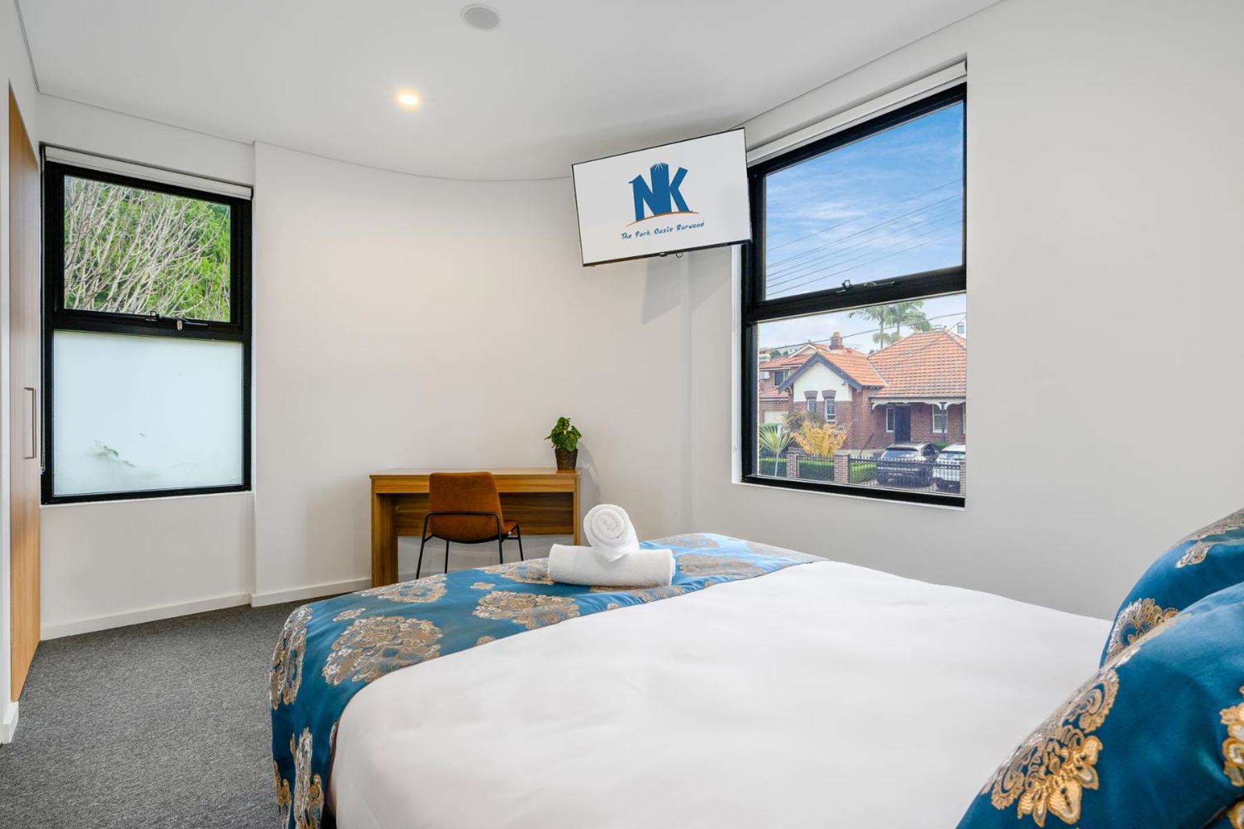Aparthotel The Park Oasis Burwood Sydney