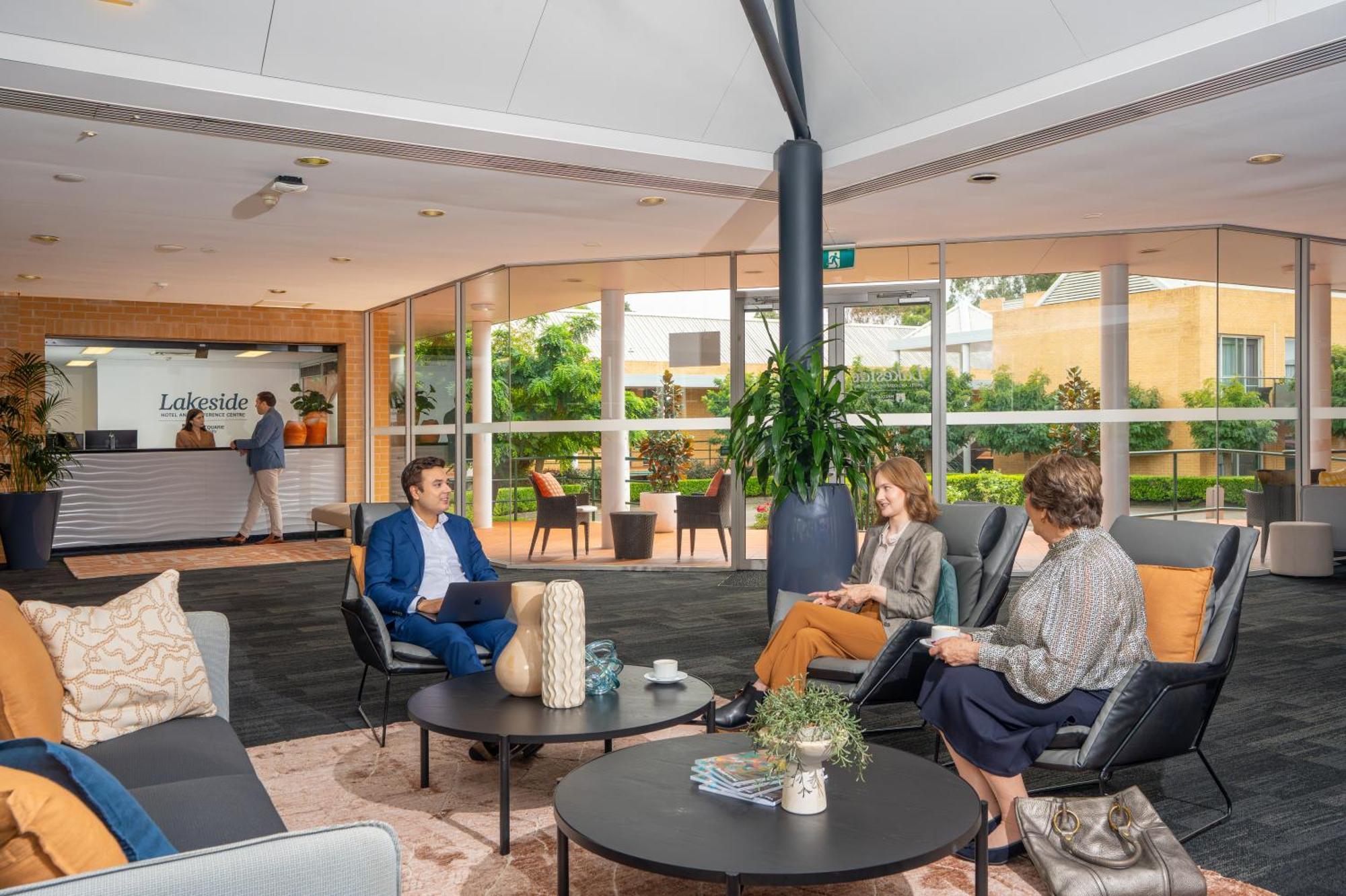 Lakeside And Conference Centre Sydney
