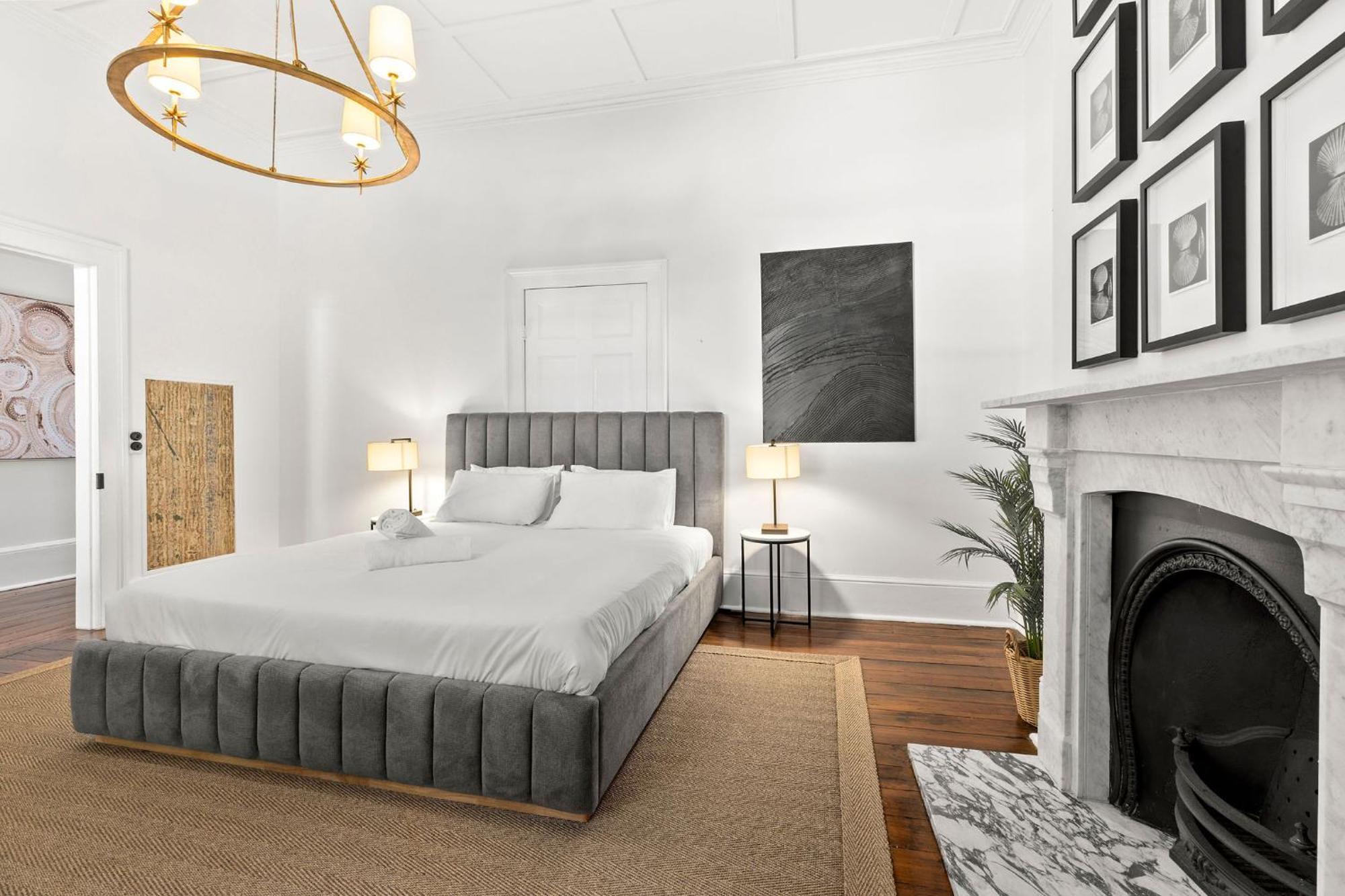 Luxury Harbourside Living With Rich Historic Charm Apartment Sydney