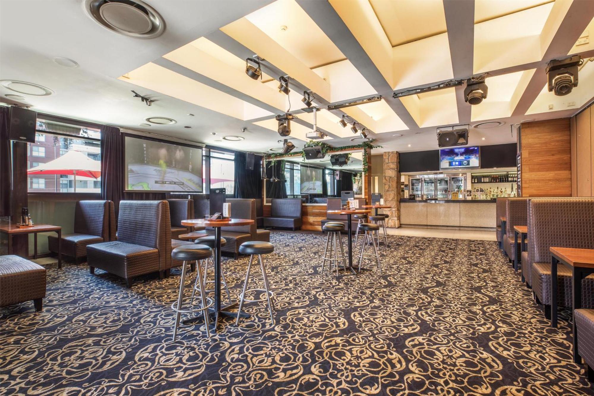 Nightcap At The Ranch 3* Sydney