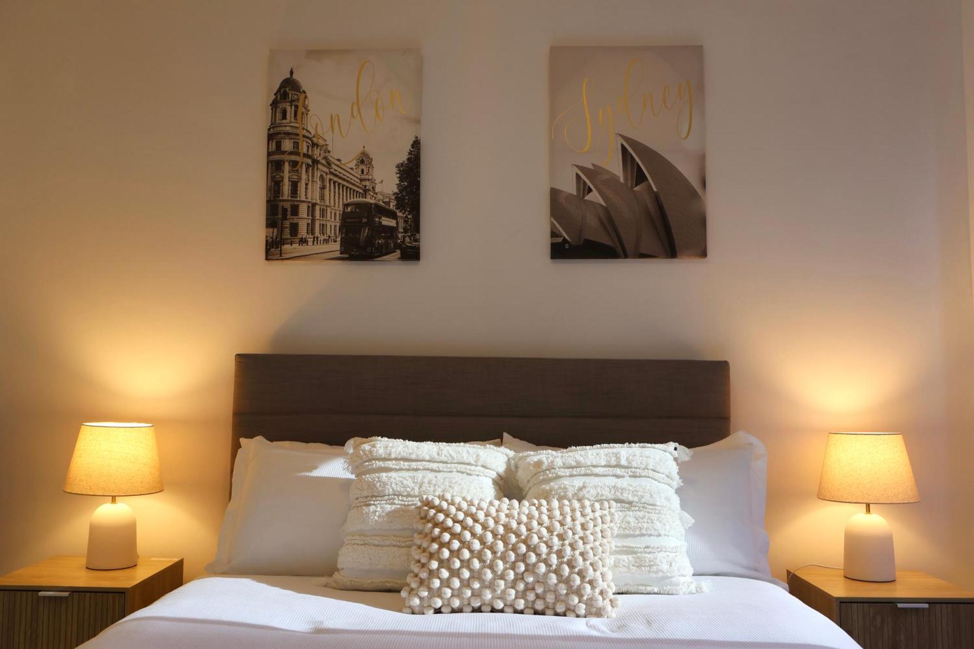 Darling Escape - Pyrmont 2br W Parking * Sydney