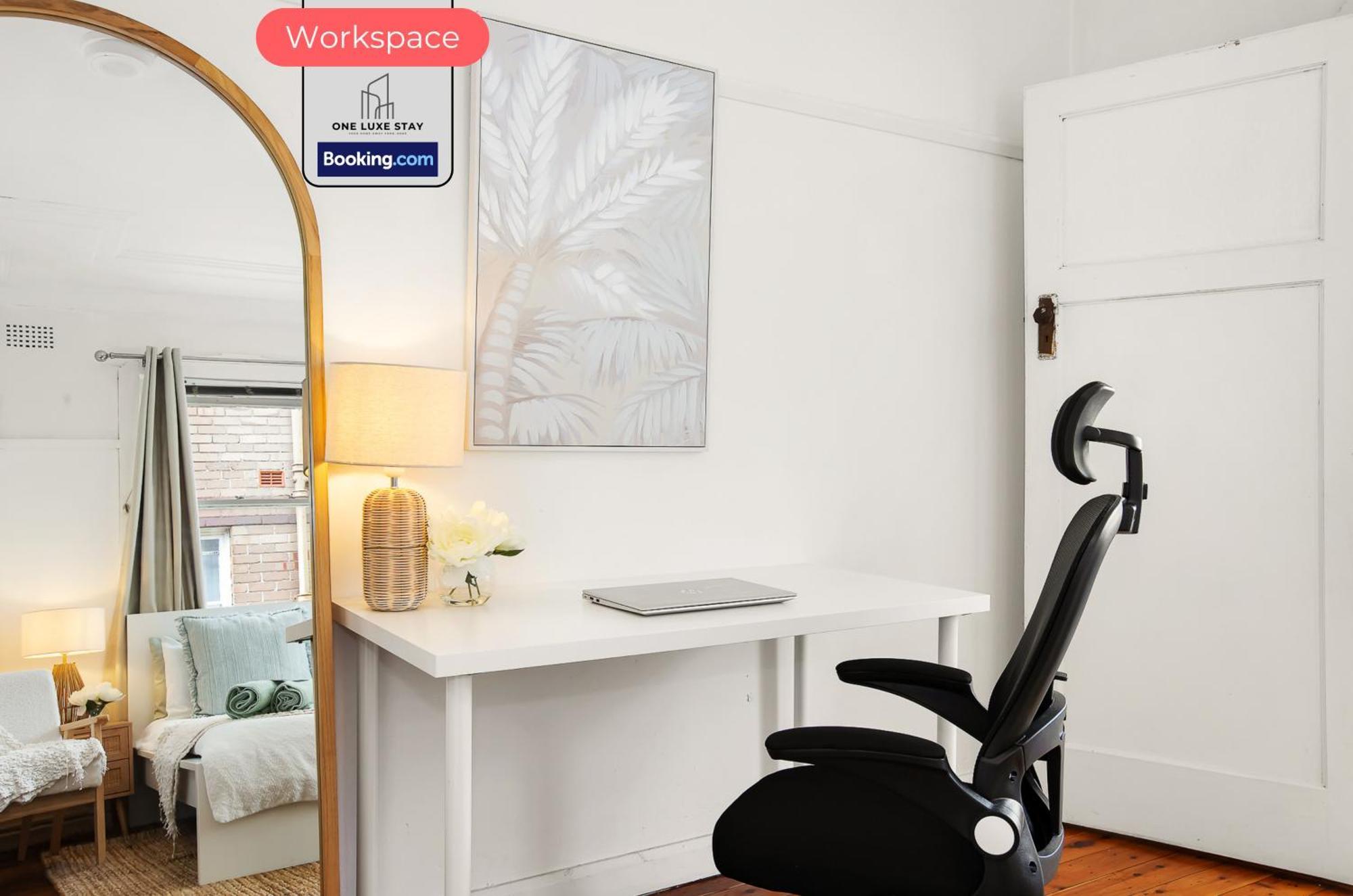 Manly Getaway By One Luxe Serviced & Vacation Manly Beach, Northern Beaches, With Free Wifi & Perfect For Families, Couples & Business Travellers * Sydney