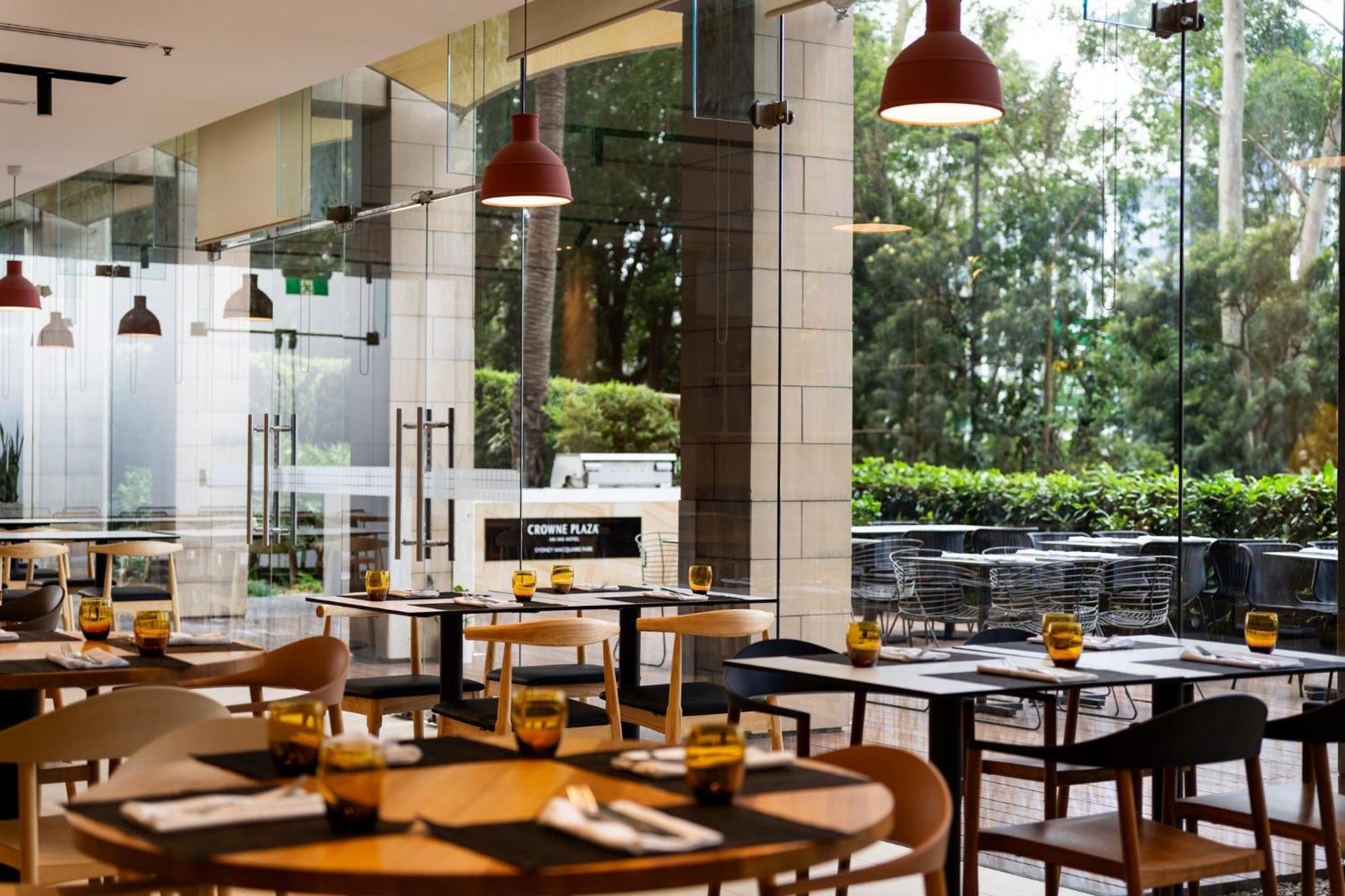 Hotel Crowne Plaza Macquarie Park By Ihg