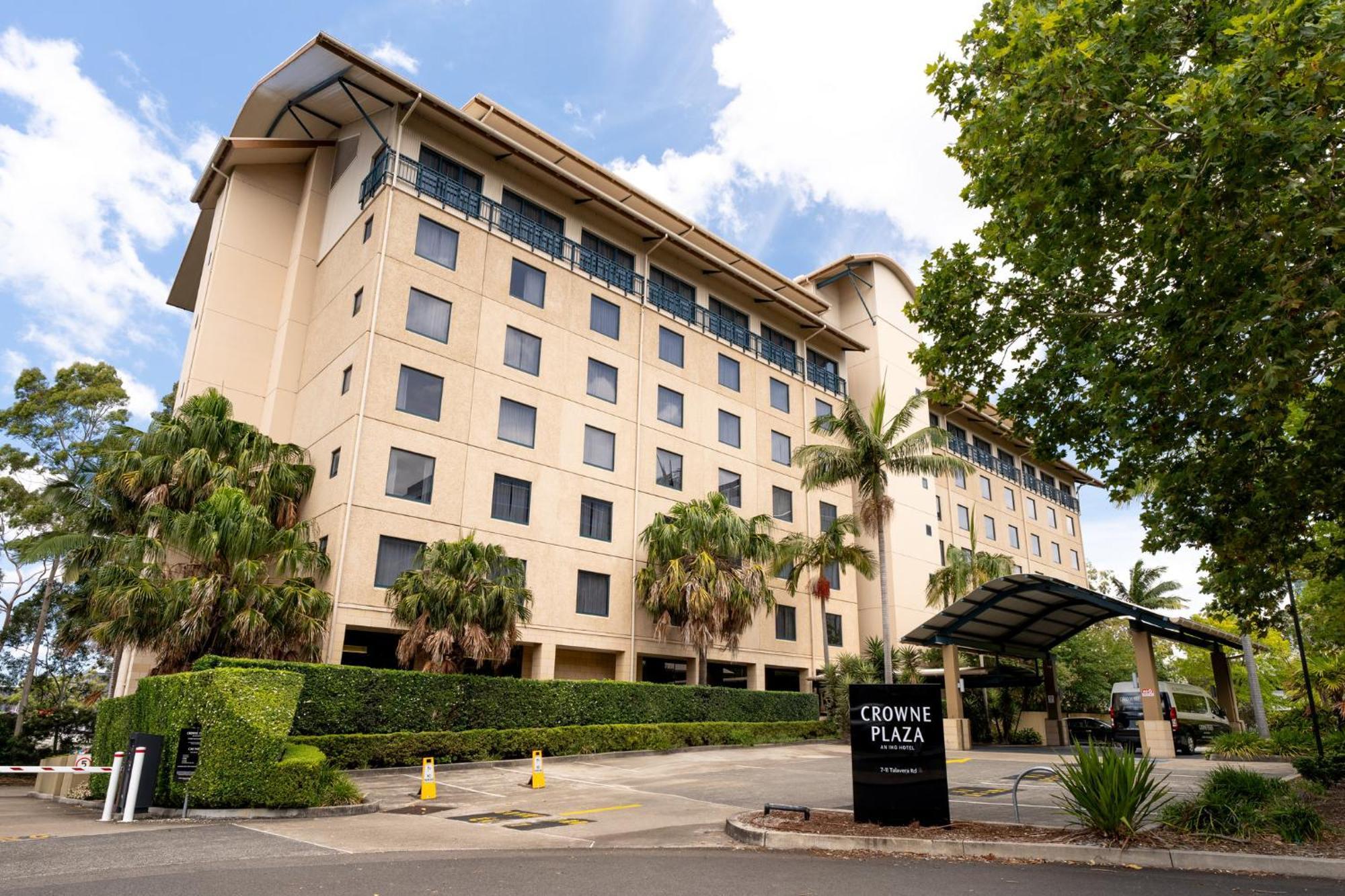 Crowne Plaza Macquarie Park By Ihg Hotel 4*