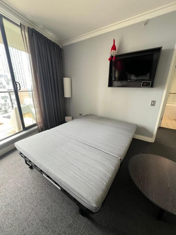 Apartment Bright 2-bedroom With Views Sydney
