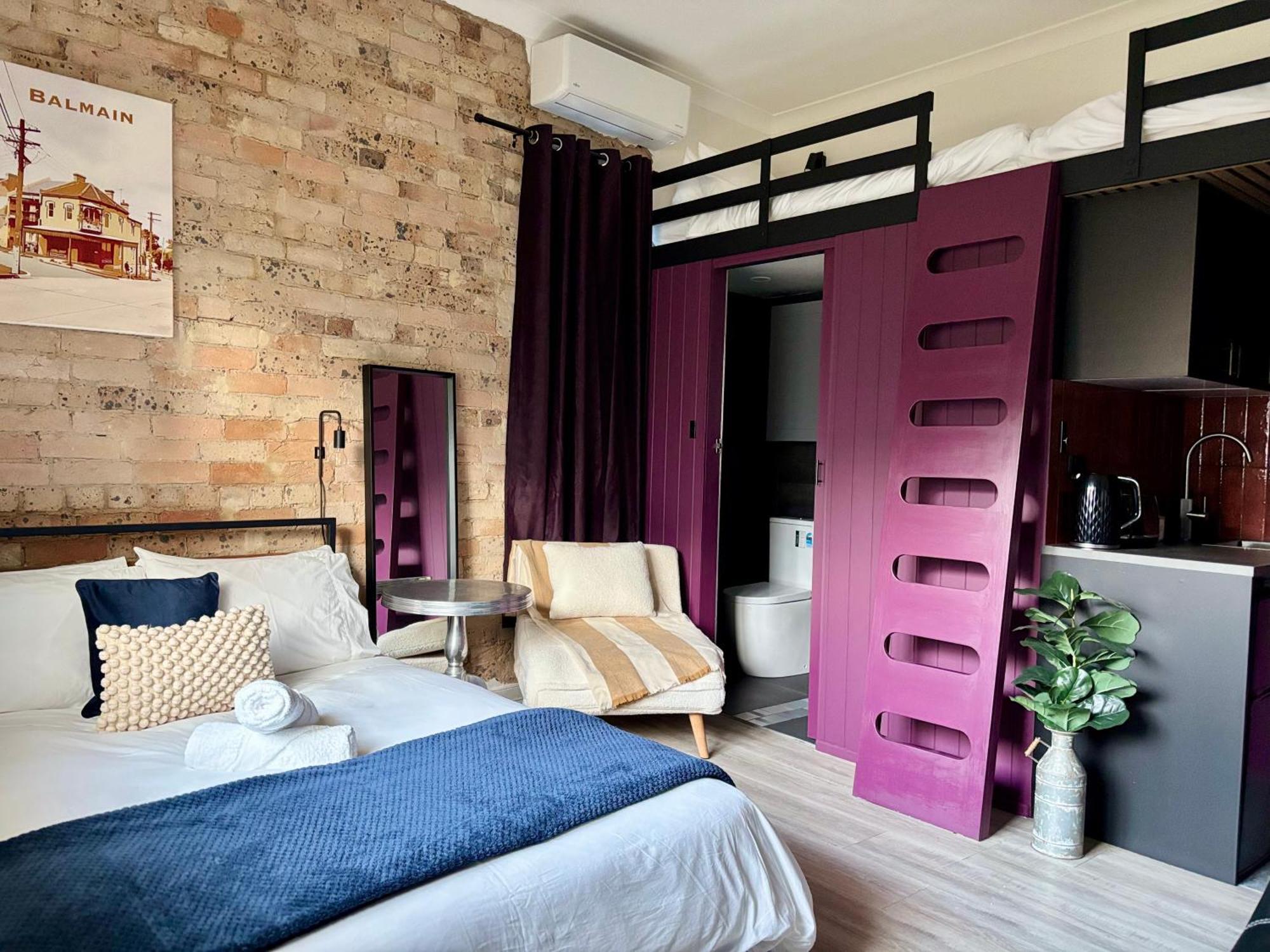Holiday home Balmain - 4 Bus Stops From Center, Icc And Harbour Sydney