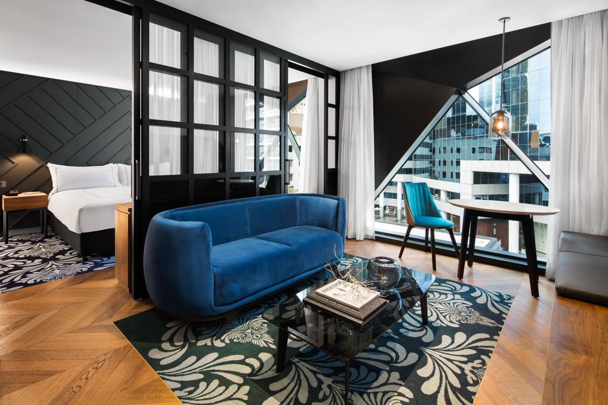 West Sydney, Curio Collection By Hilton 4*