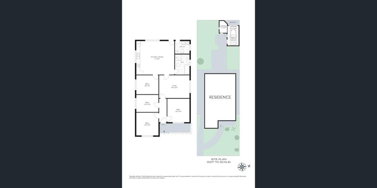 Croydon 4bed House Cls Burwood And Ashfield Holiday home Sydney