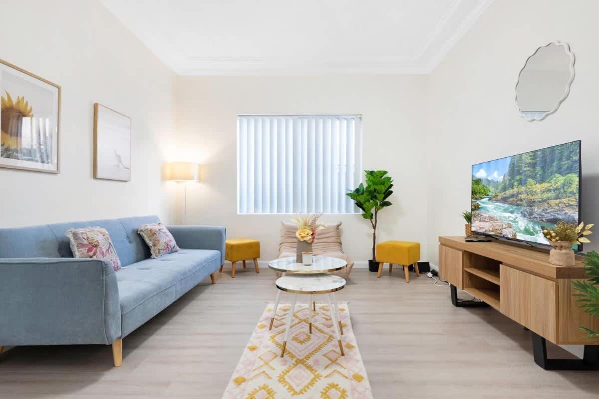 Croydon 4bed House Cls Burwood And Ashfield * Sydney