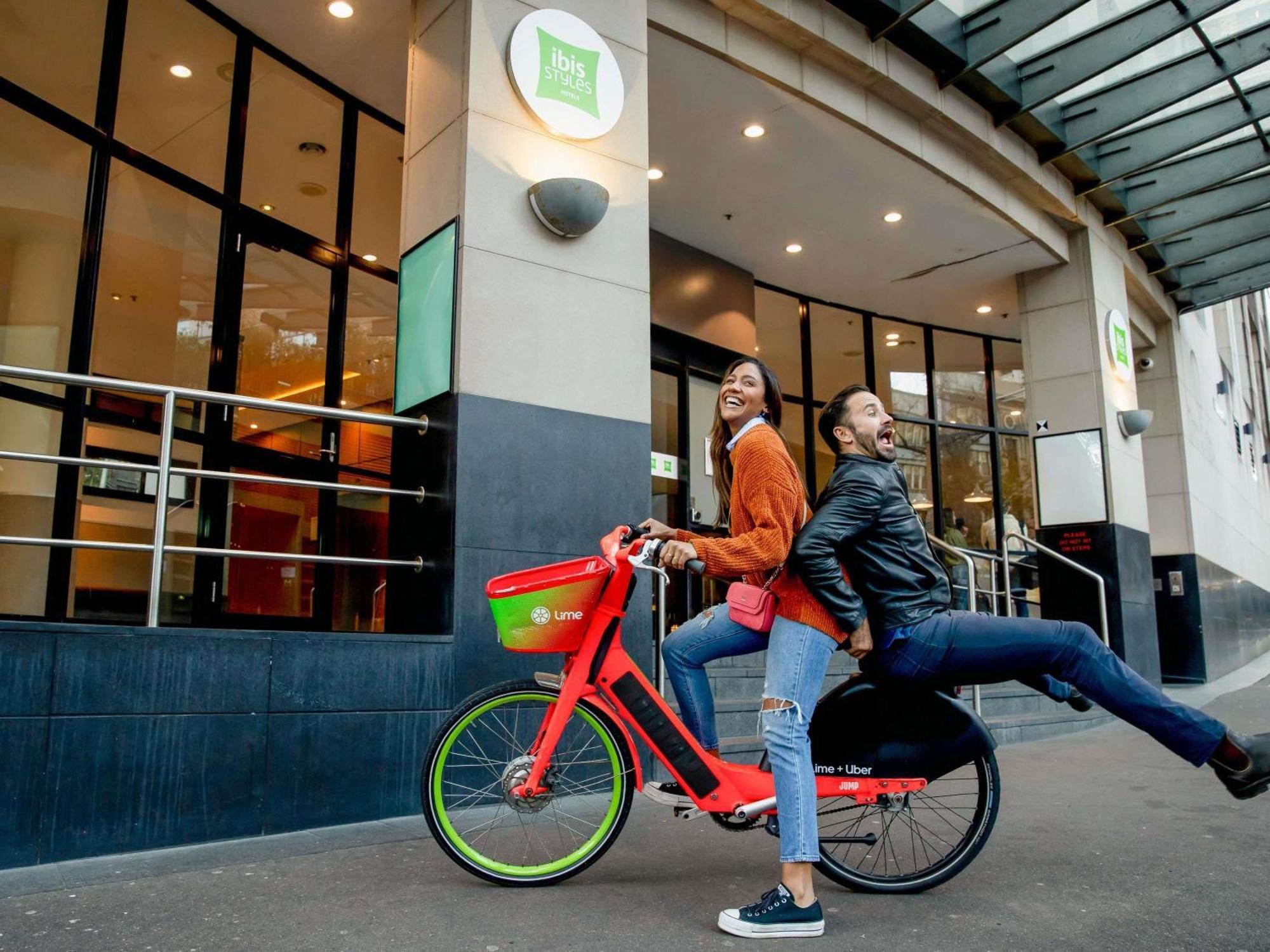 Ibis Styles Sydney