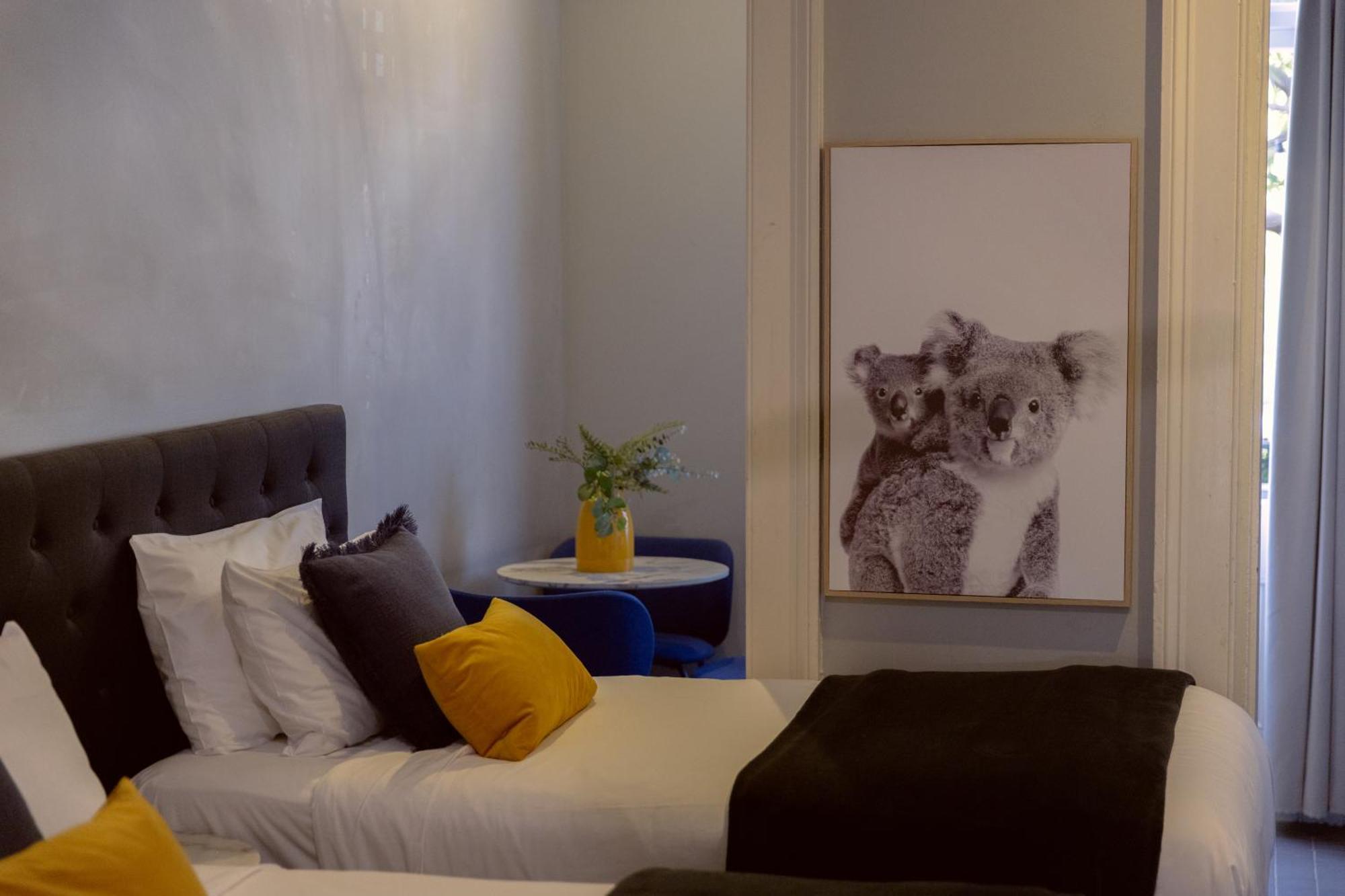 Bayswater Boutique - Potts Point 3* Sydney