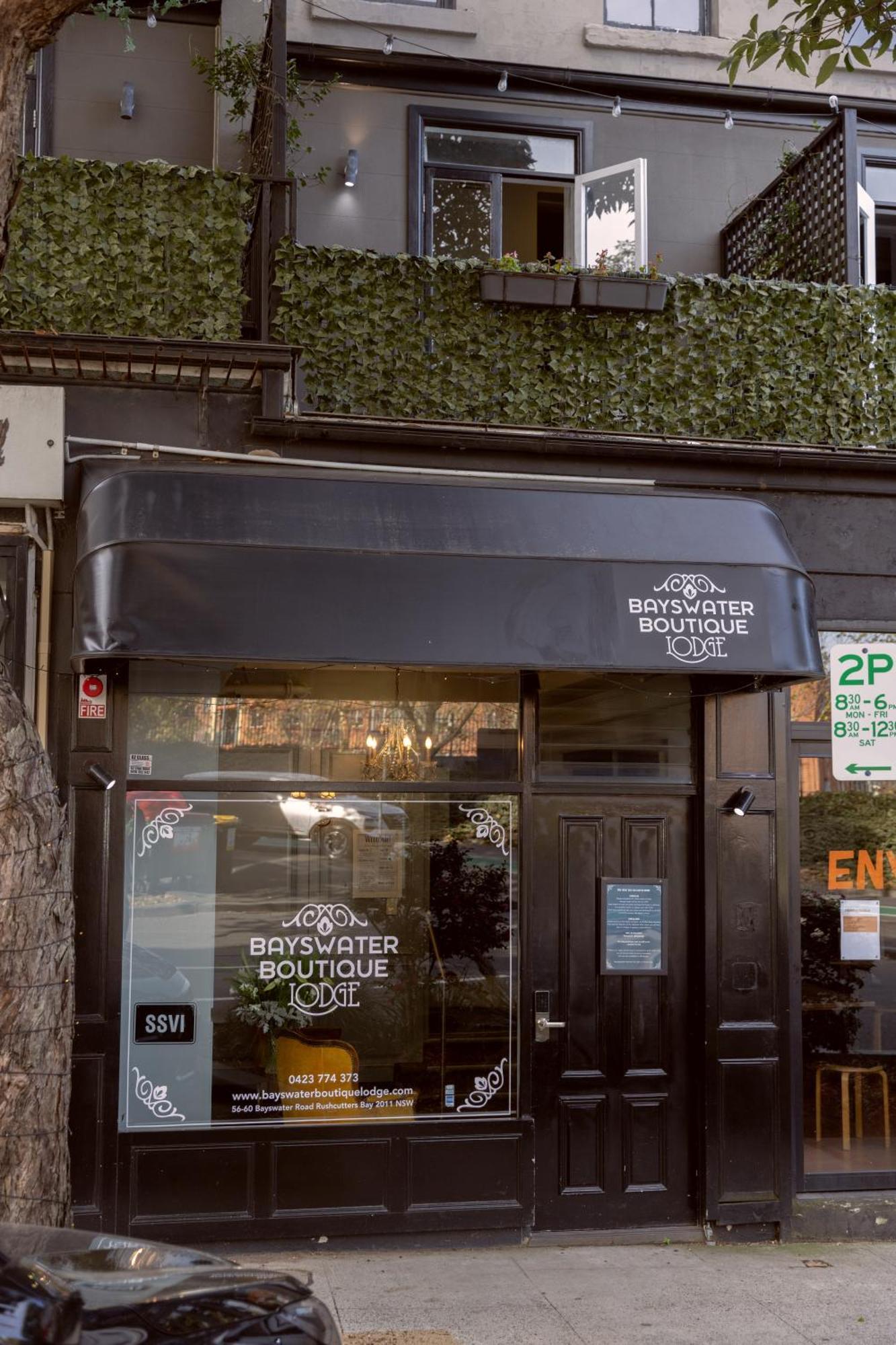 Bayswater Boutique - Potts Point 3* Sydney