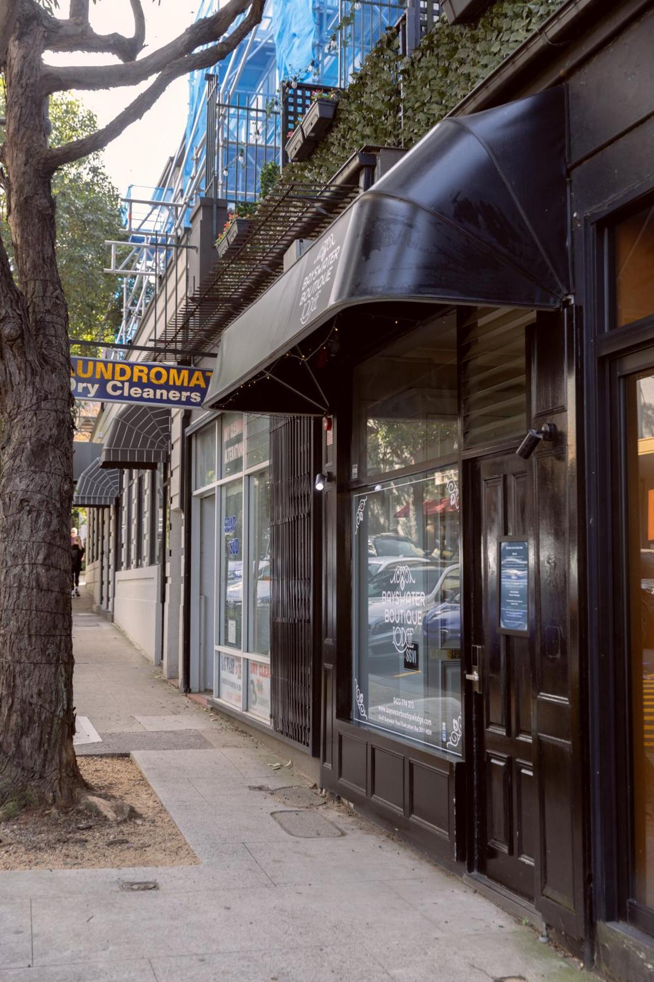 Bayswater Boutique - Potts Point 3*