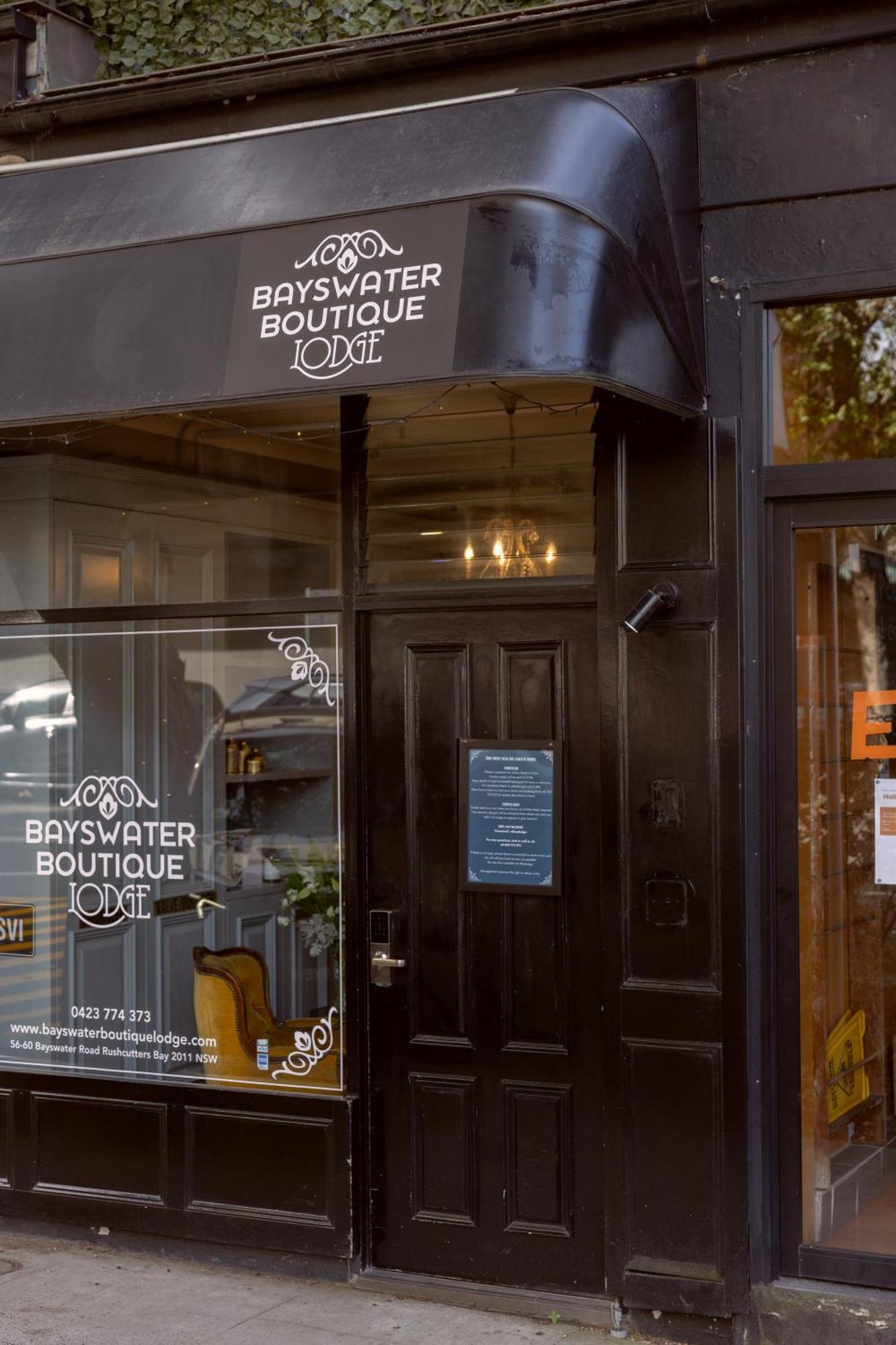 Bayswater Boutique - Potts Point Hotel 3*